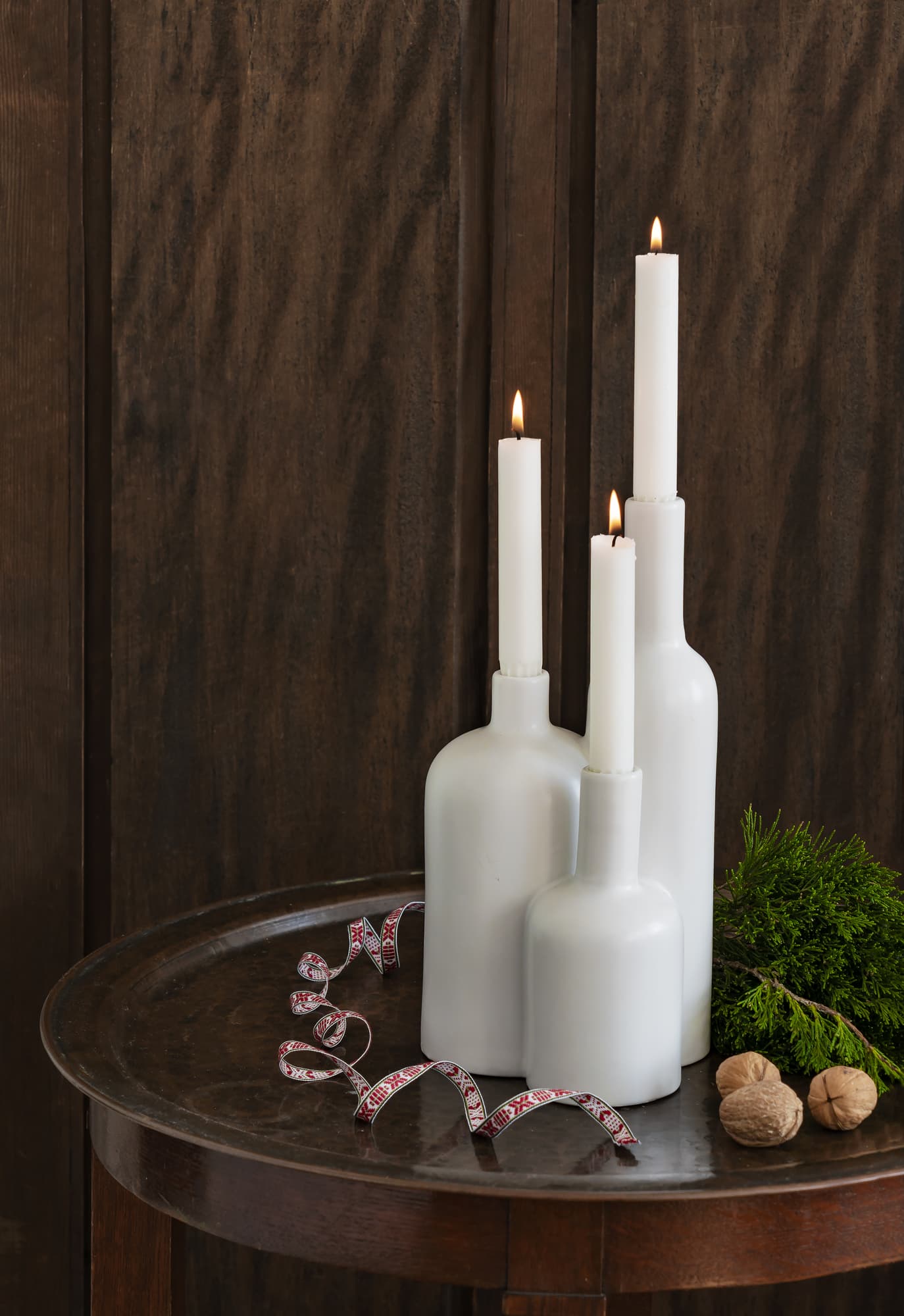 Lysestake Flaske – bilde 3