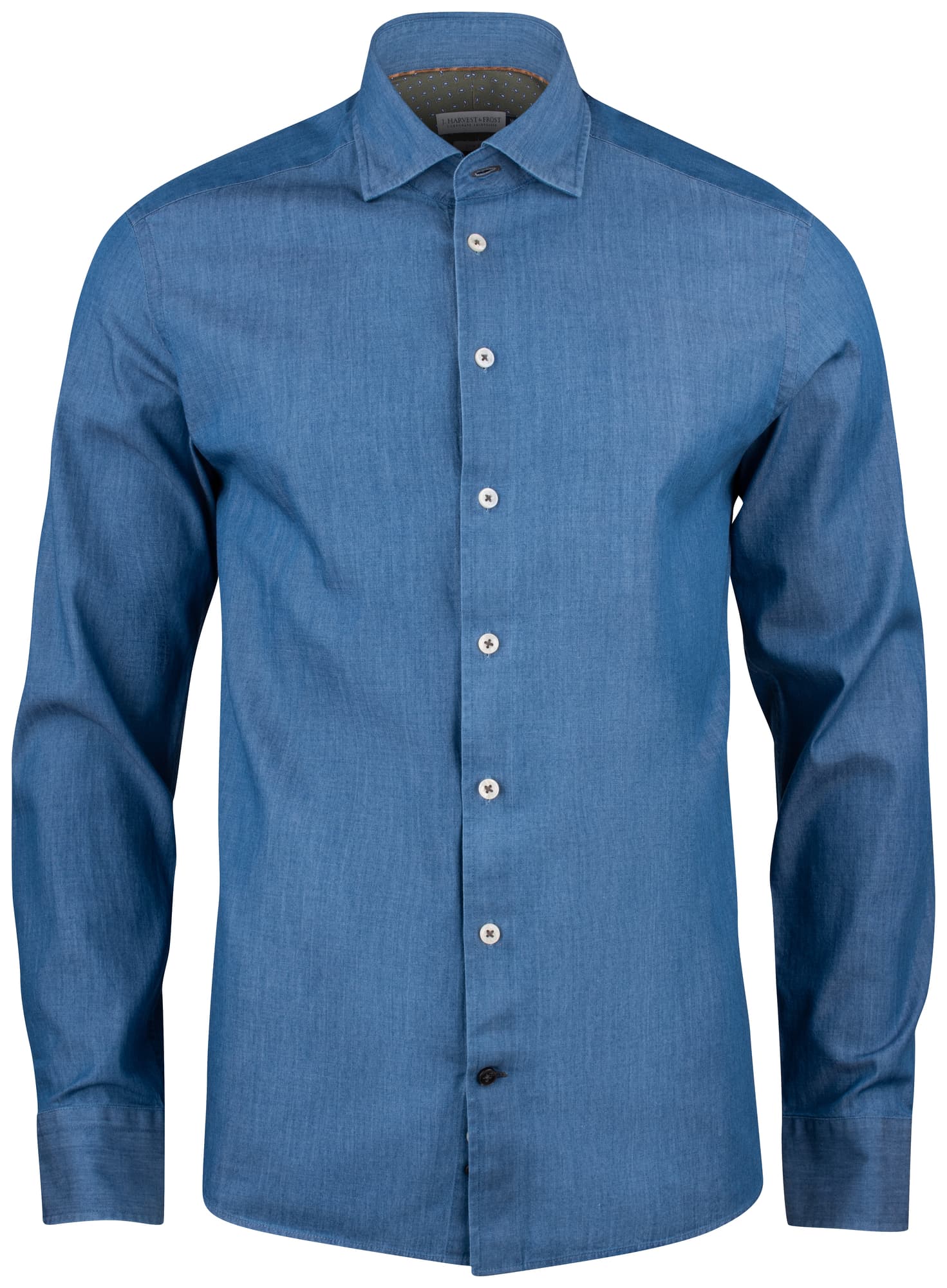 JH&F Indigo Bow 130 Slim Fit – bilde 2