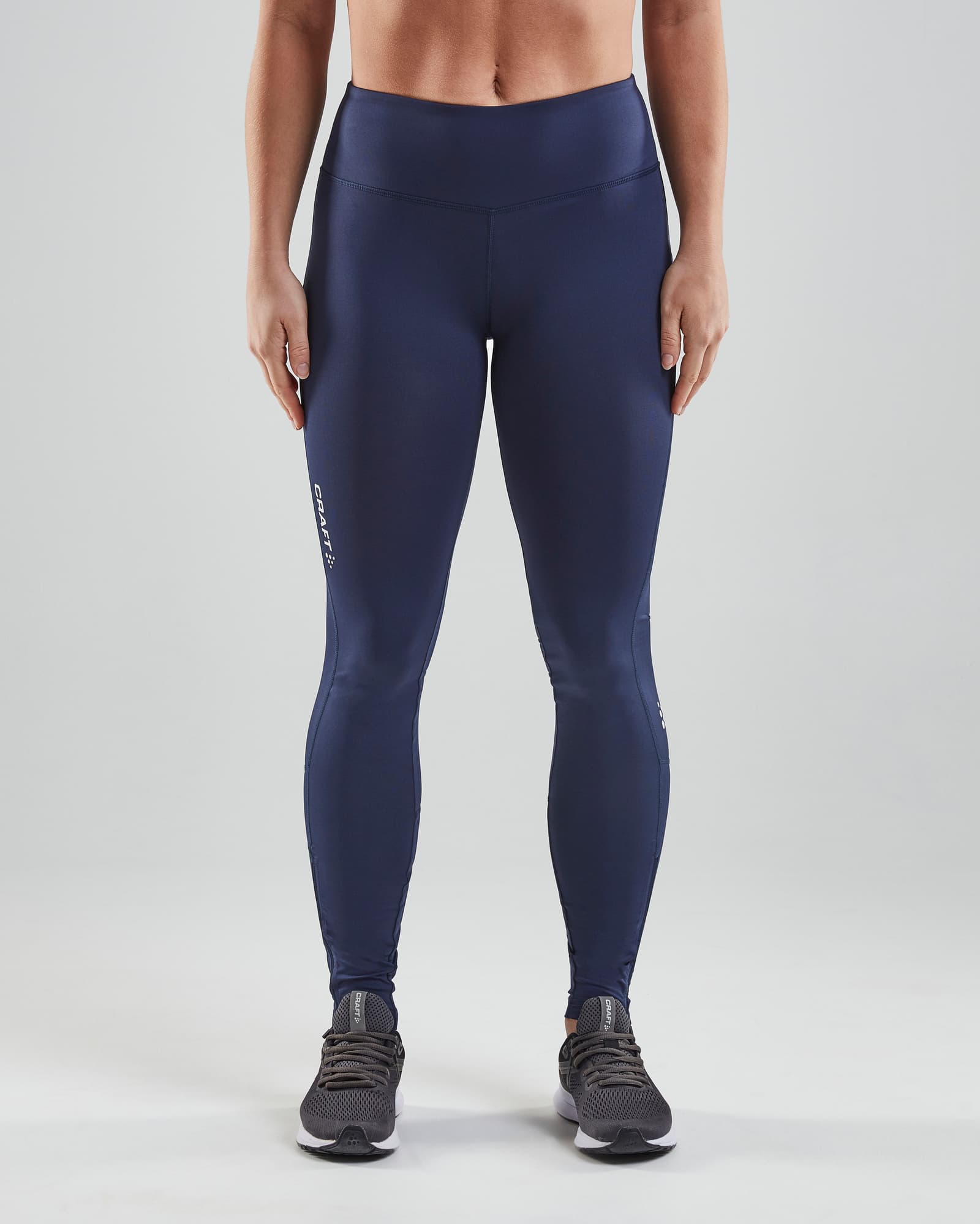 Rush Zip Tights  W – bilde 2