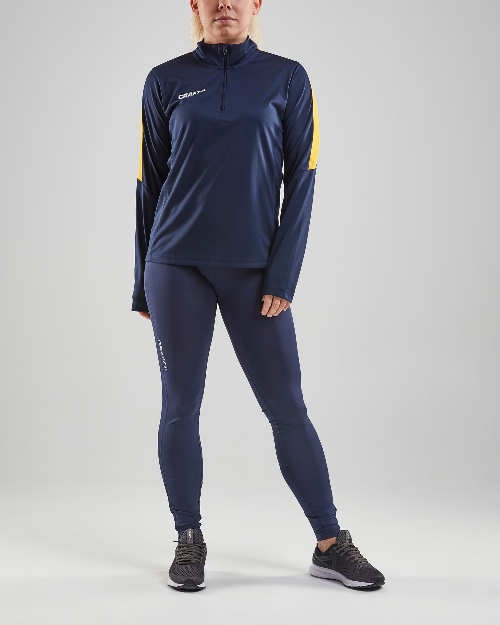 Rush Zip Tights  W – bilde 5