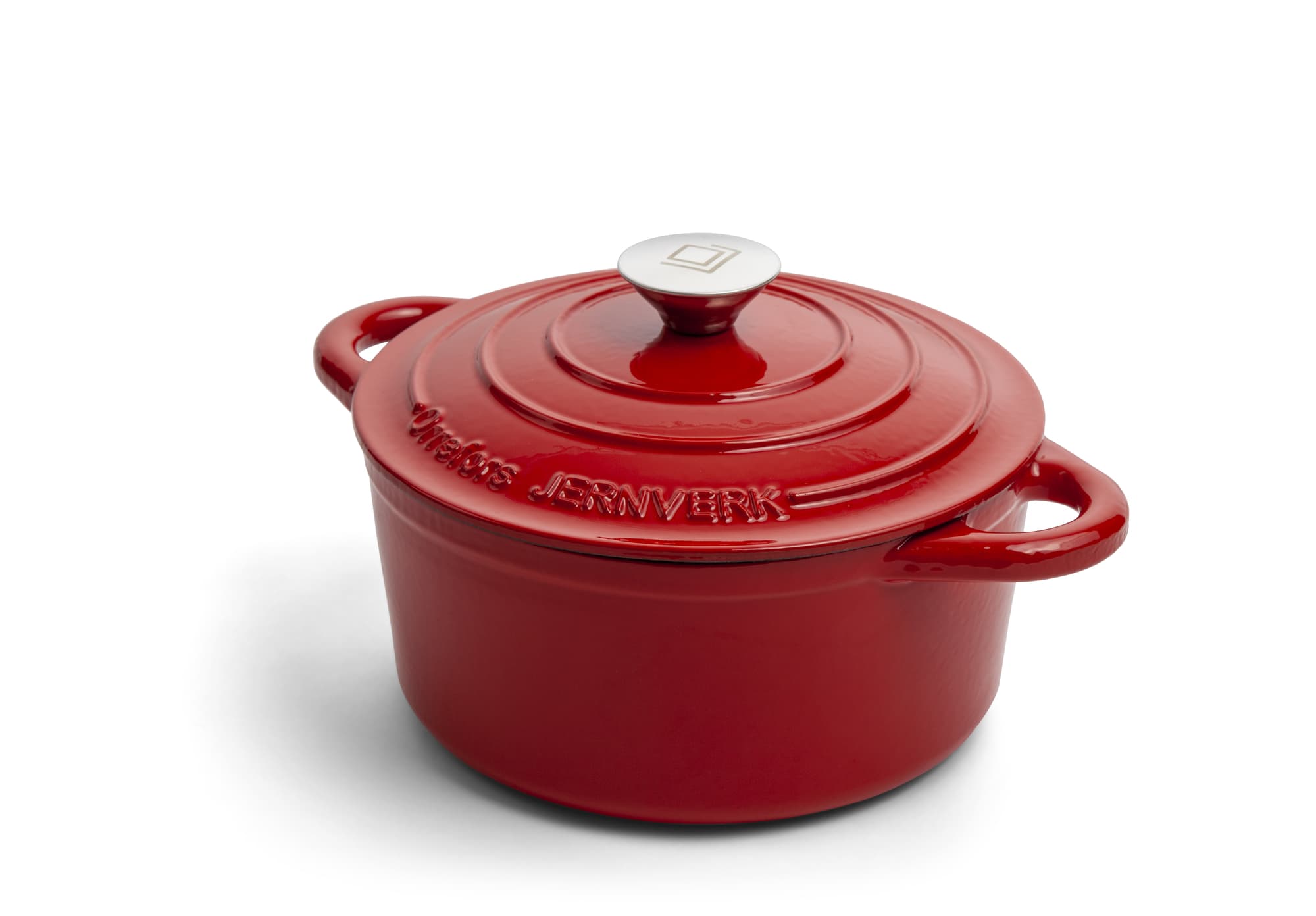 Orrefors Jernverk Gryte 2,8 liter – bilde 1