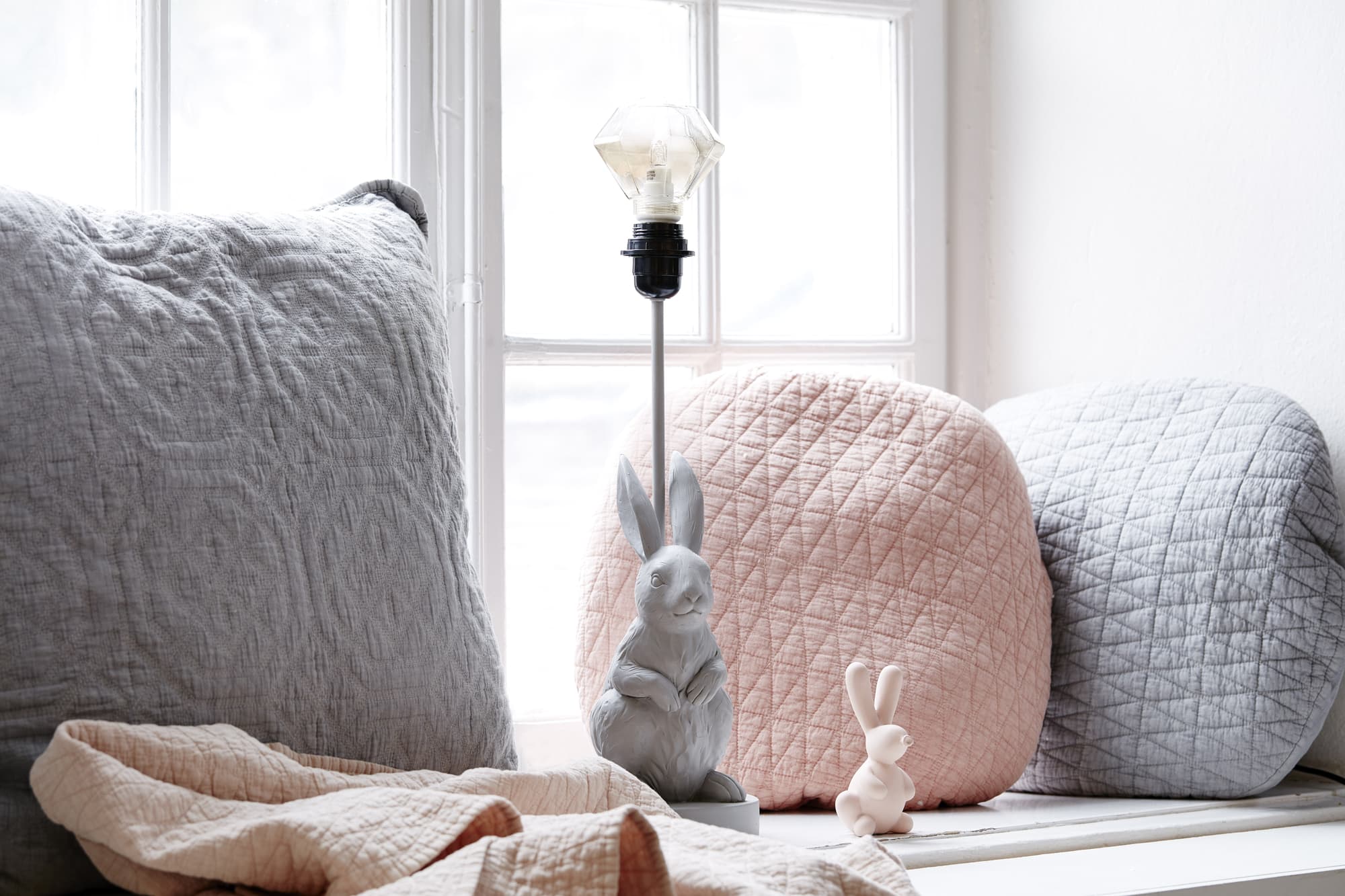 Bordlampe Rabbit – bilde 4