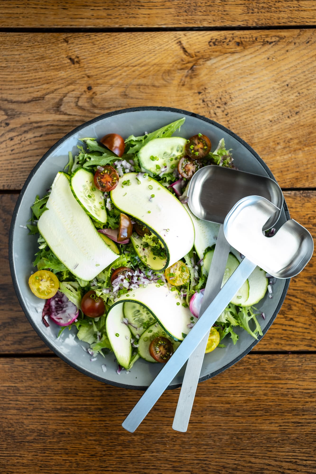 Salatbestikk – bilde 4