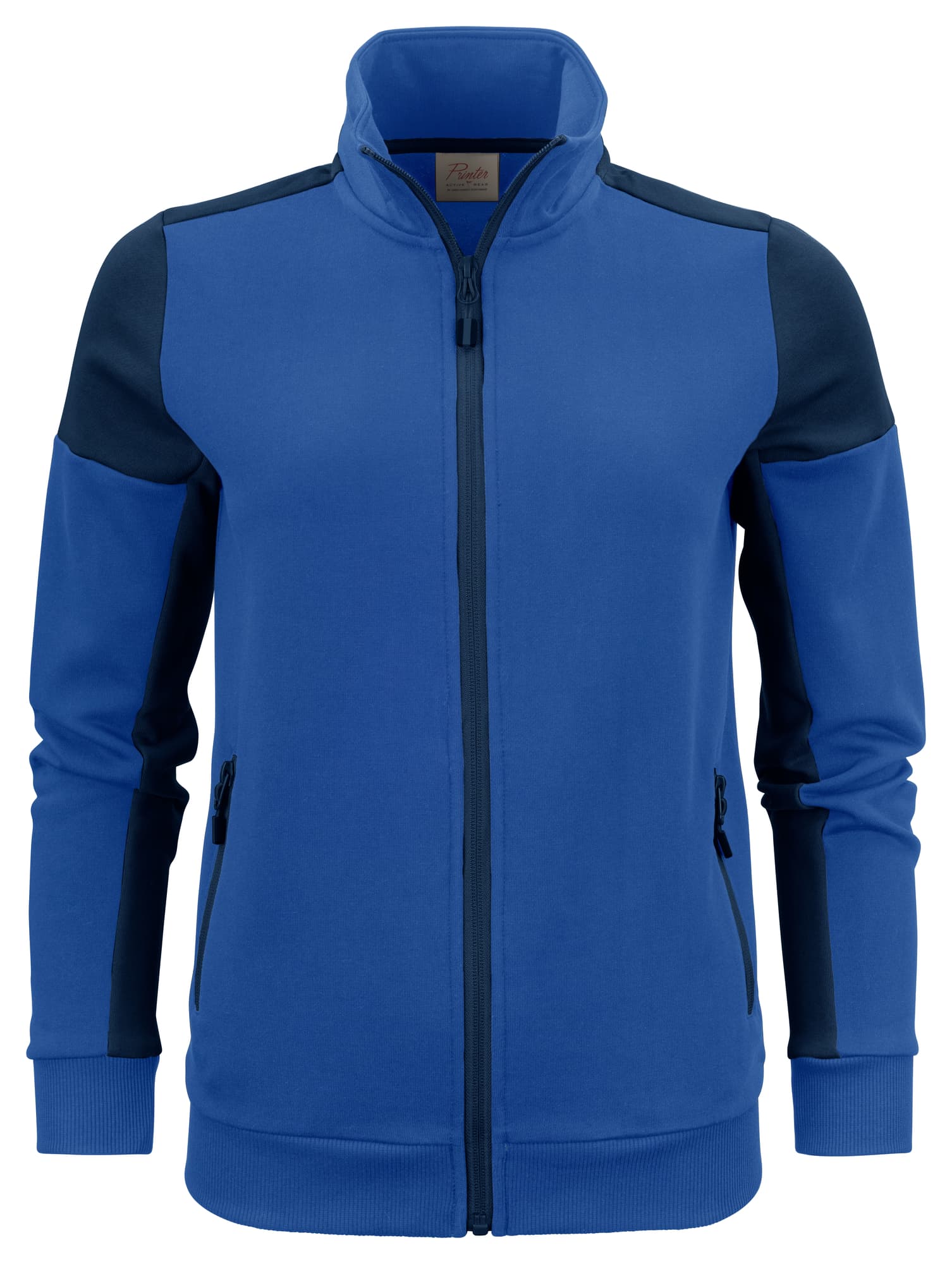 Prime Sweatshirt Jkt Lady – bilde 1