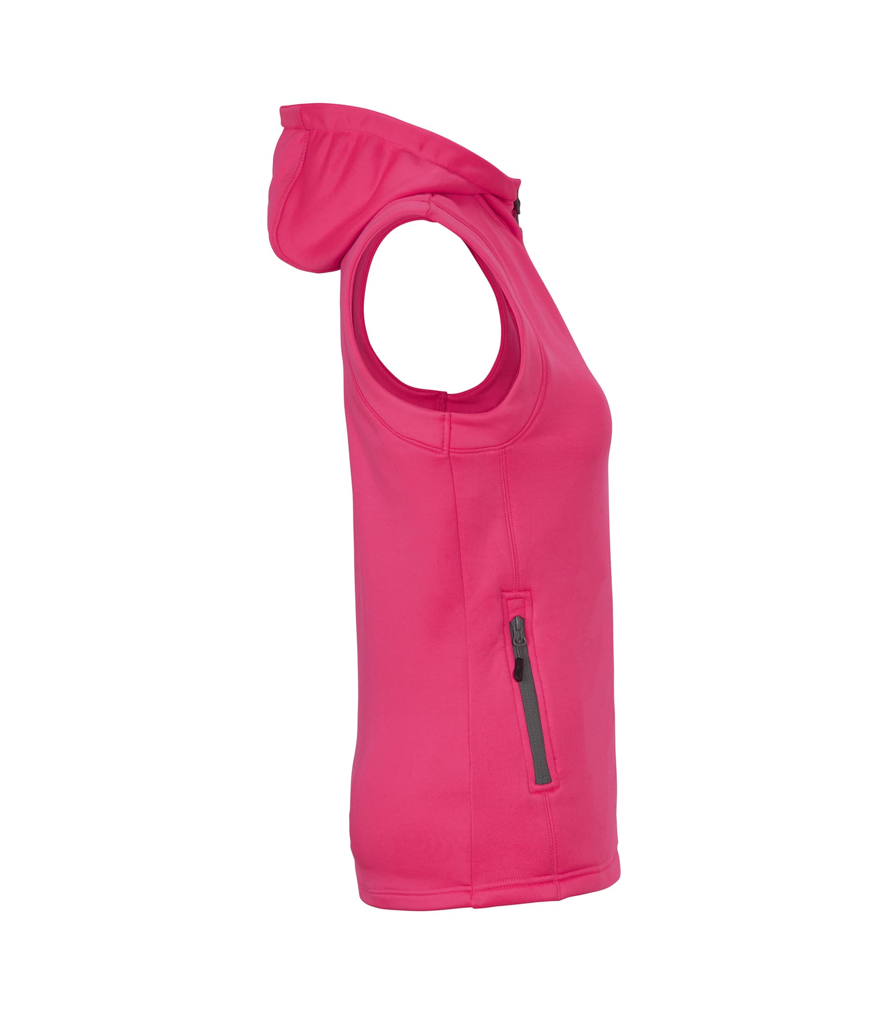 Zamora Hooded Vest Woman – bilde 5