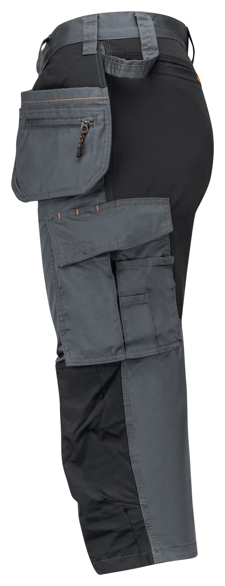 Piratbyxa golvläggare stretch – bilde 2