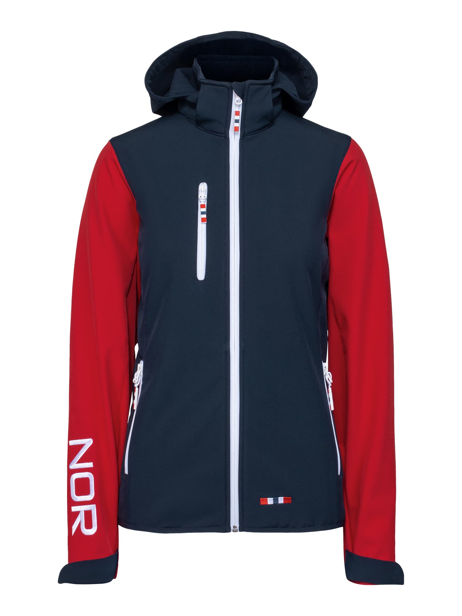 NOR Hoody Softshell Jacket W