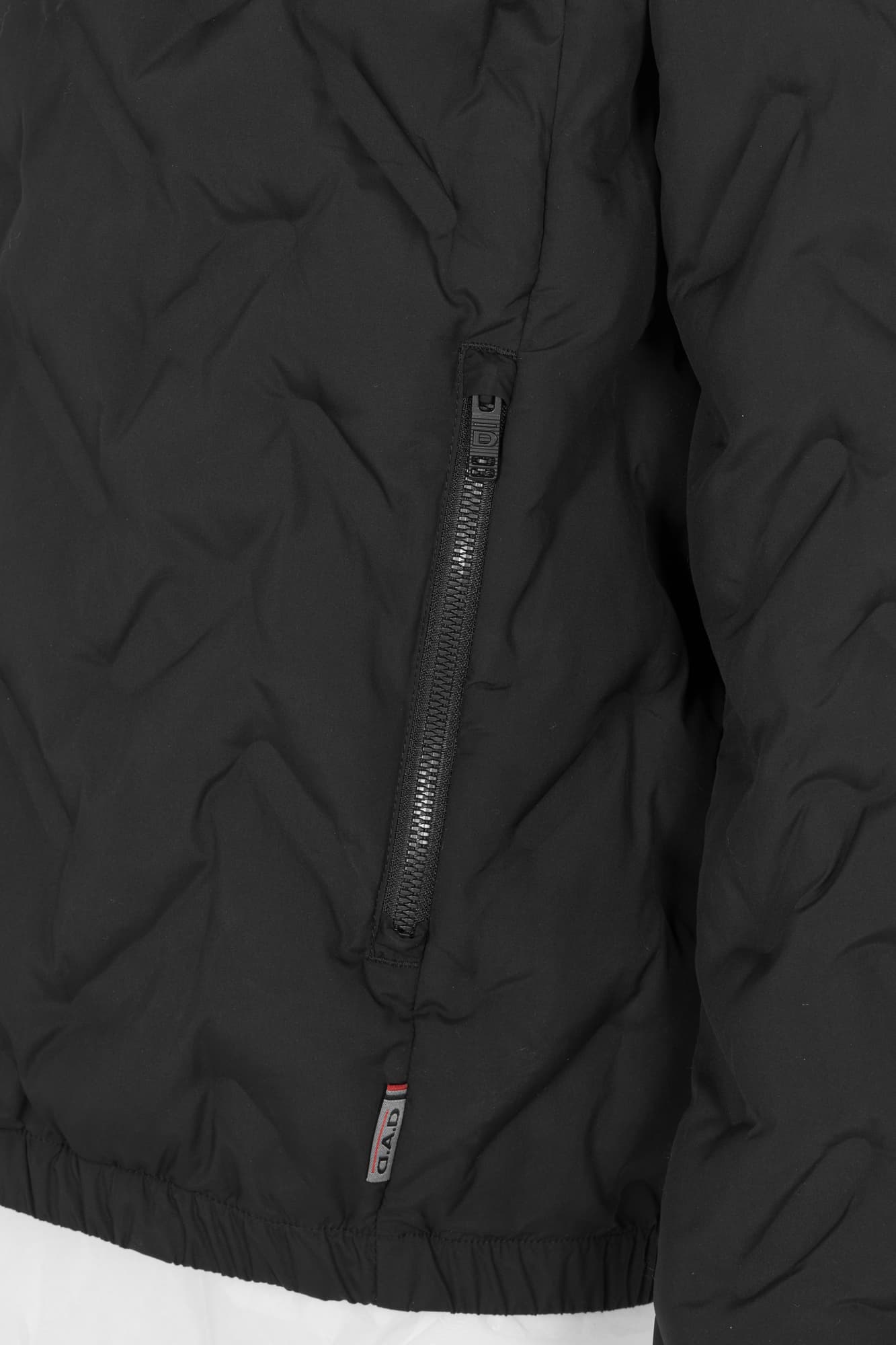 Barlee Hood Jacket – bilde 4