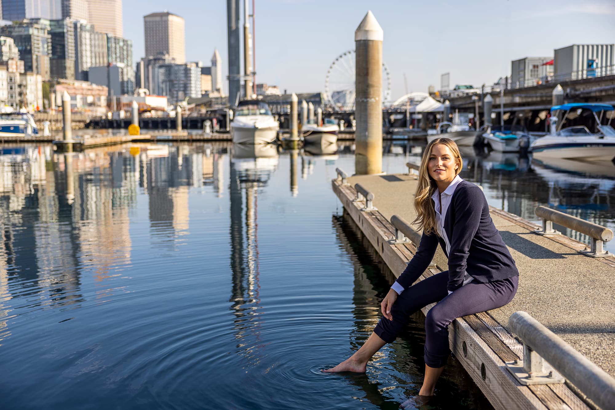 Oakville Cardigan Women – bilde 5