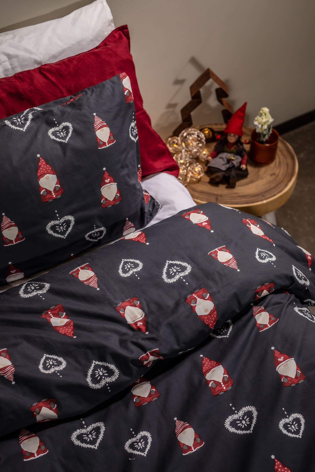 Sengesett Santa – bilde 2