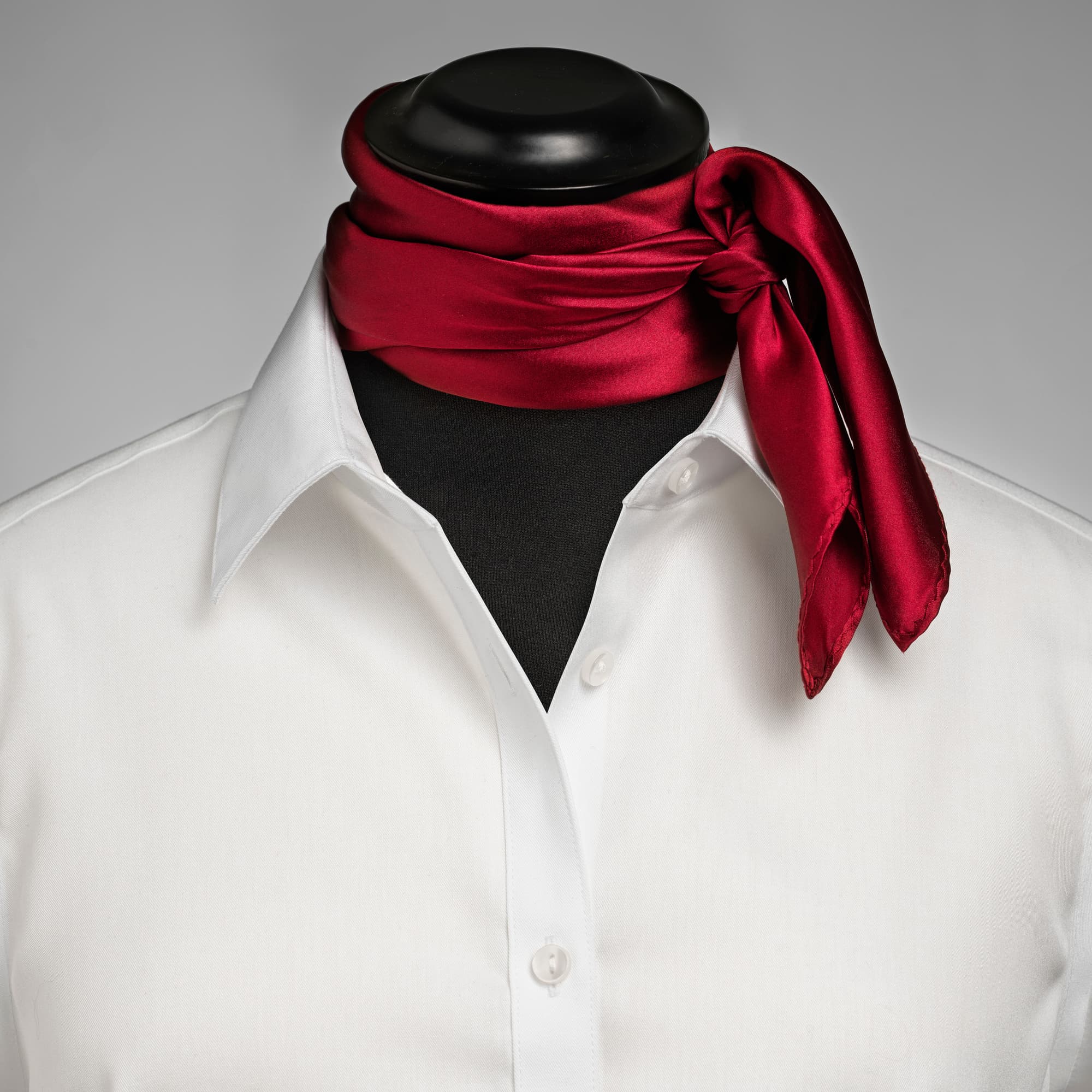 Giftbox Solid Scarf – bilde 2