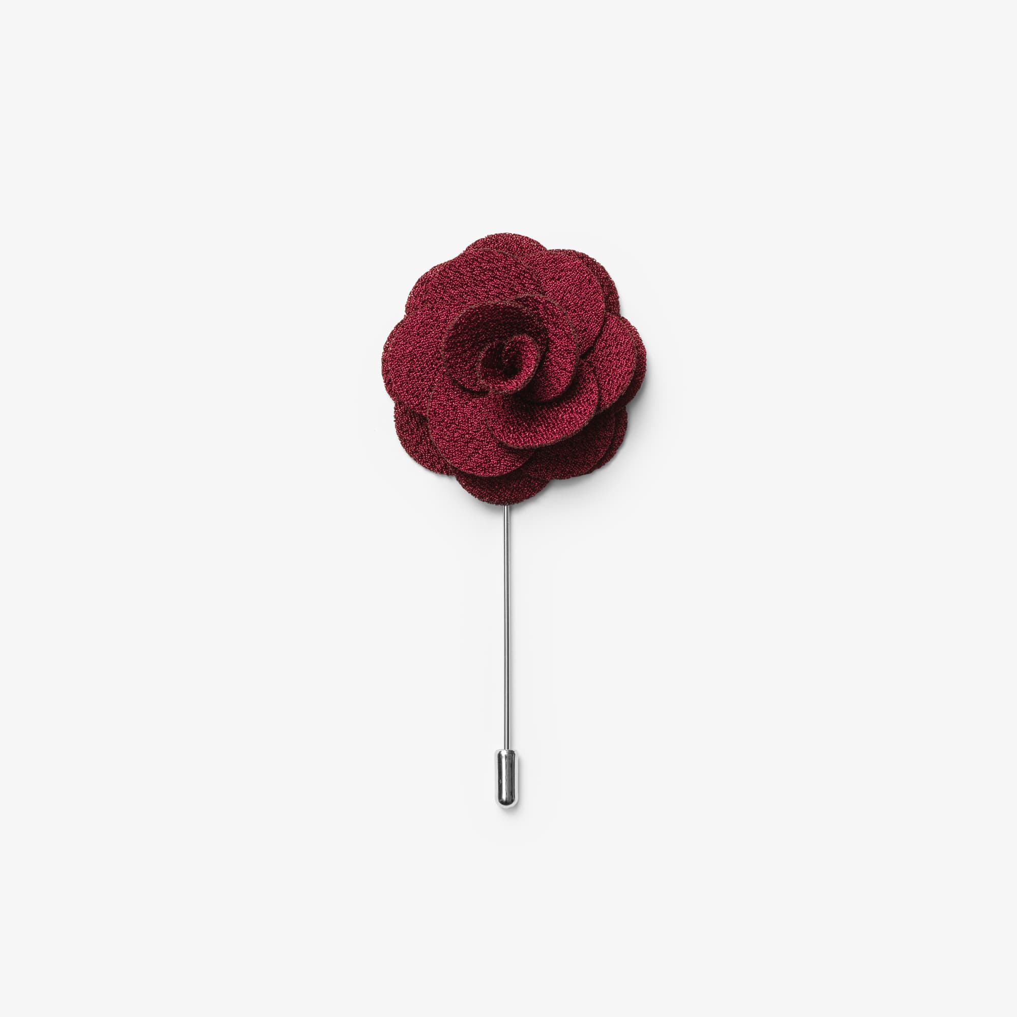 Giftbox Solid Hankie & Lapel Pin – bilde 3