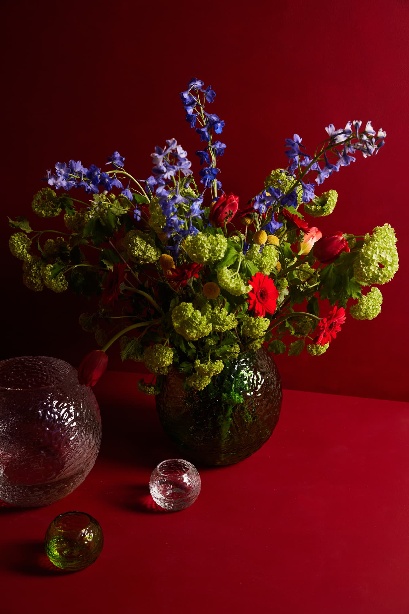 Vase Babbly L