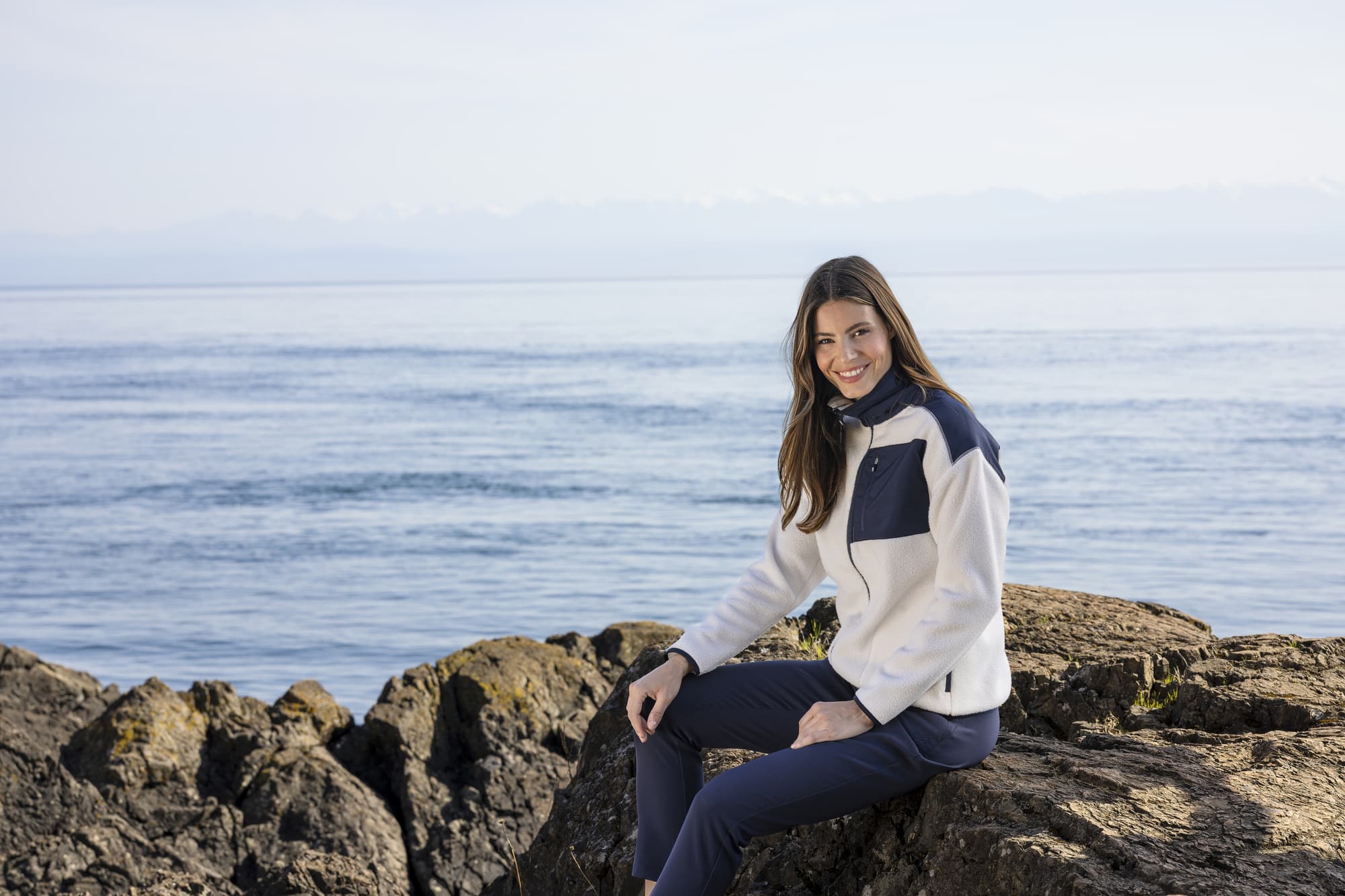 Cascade Sherpa Fleece Ladies – bilde 5