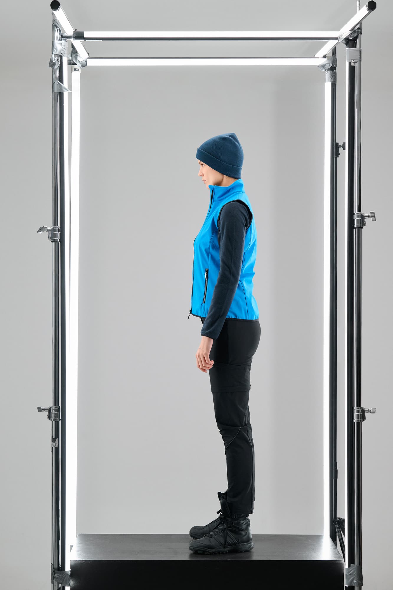 Trial Vest Lady