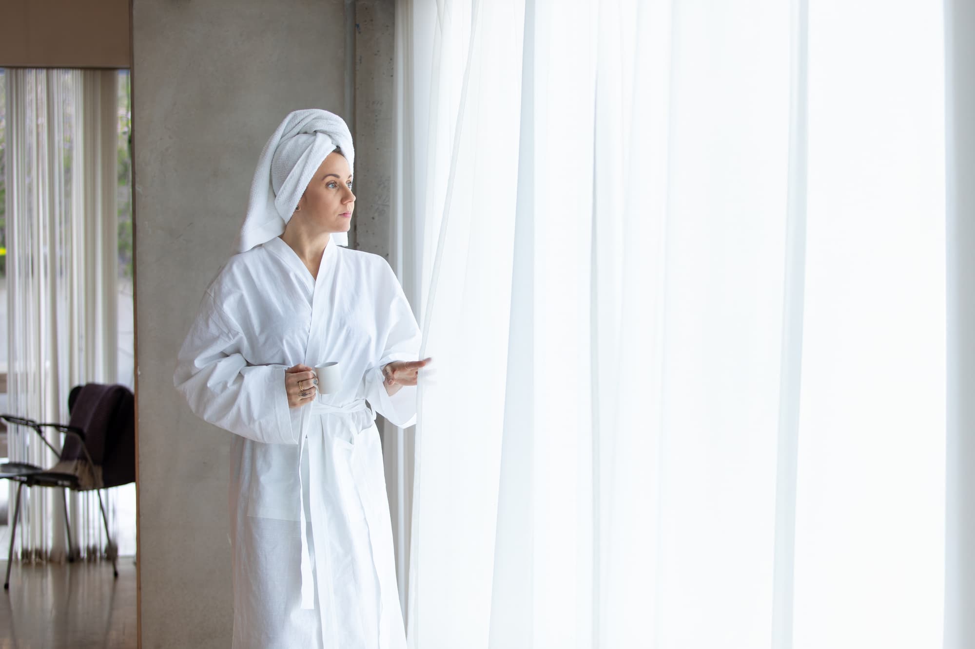 Spa Badekåpe