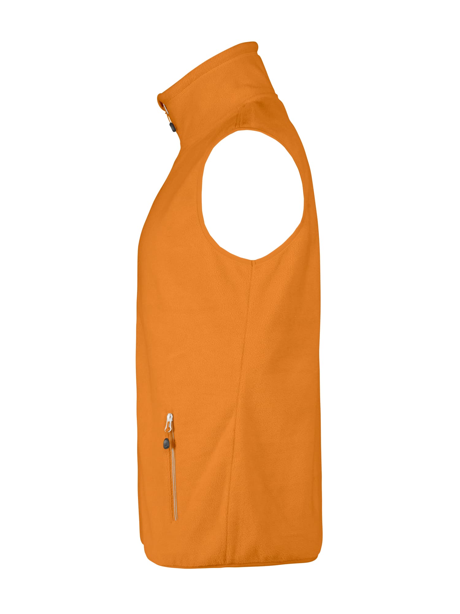 Sideflip fleece vest – bilde 4