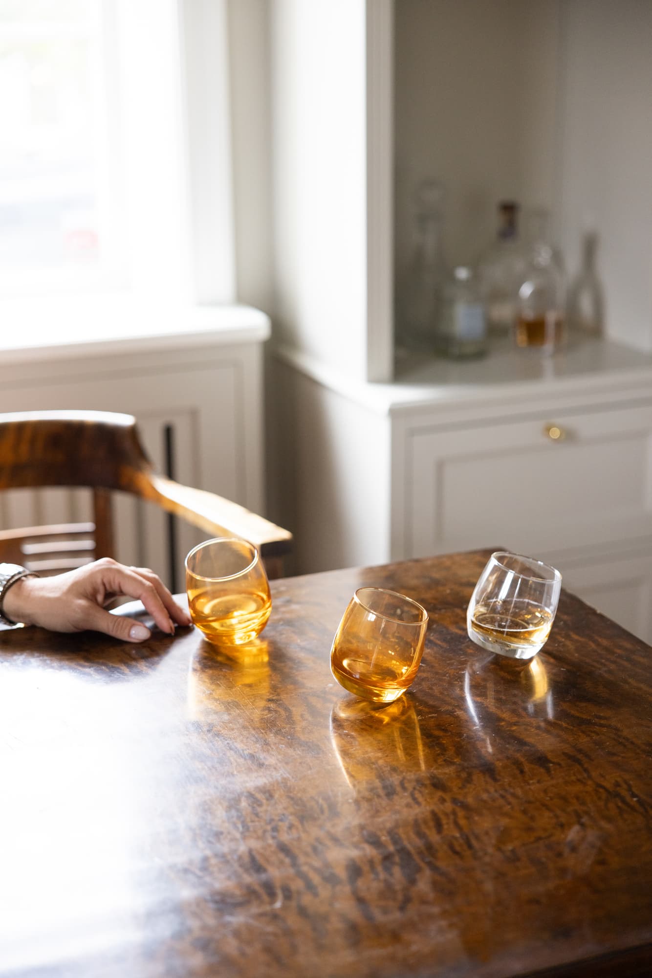 Tumblerglass med avrundet bunn, 6-pk. – bilde 4