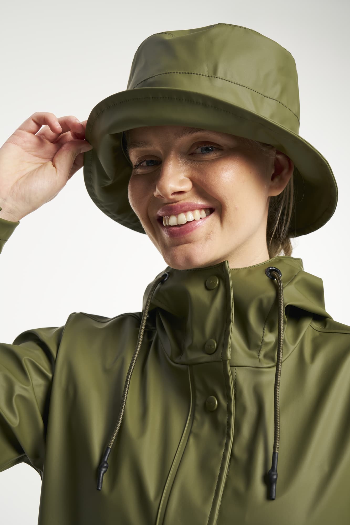 Apelviken Rain Hat Unisex – bilde 3