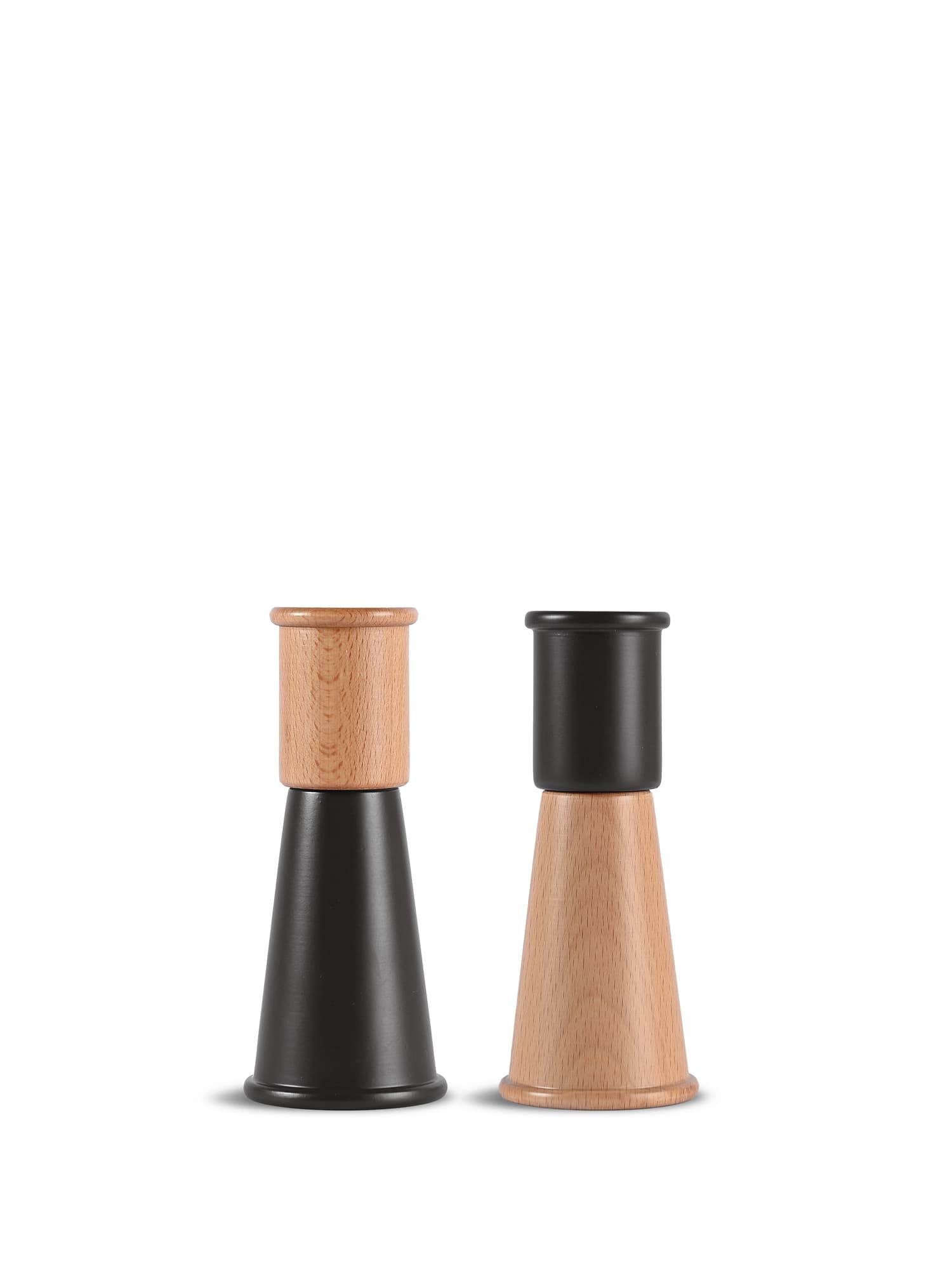 Gurken salt- og pepperkvern liten, 2-pk. – bilde 1