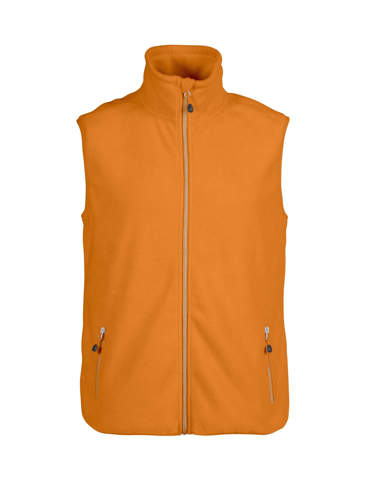 Sideflip fleece vest – bilde 1
