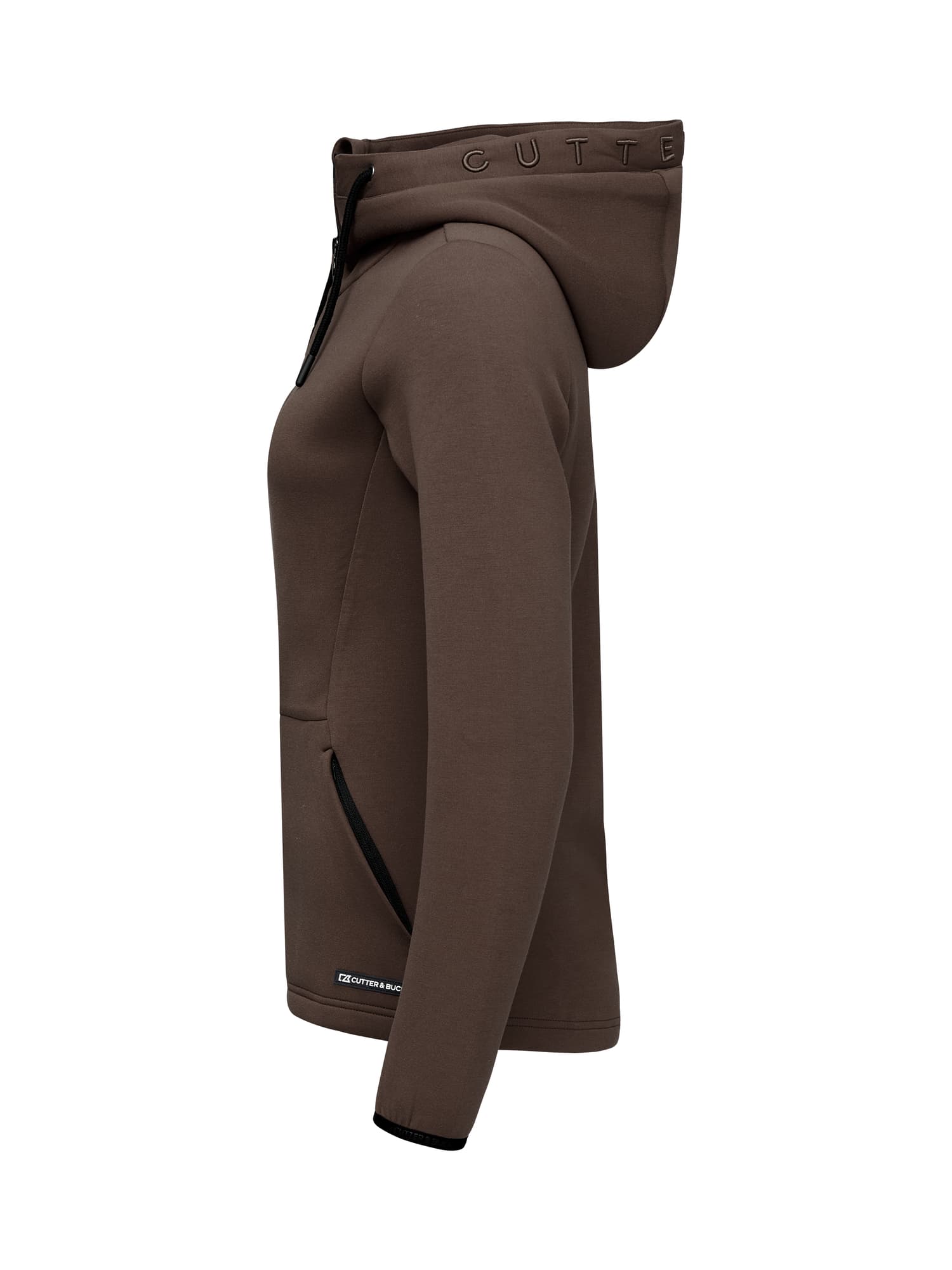 Pemberton Hood FZ Ladies – bilde 3