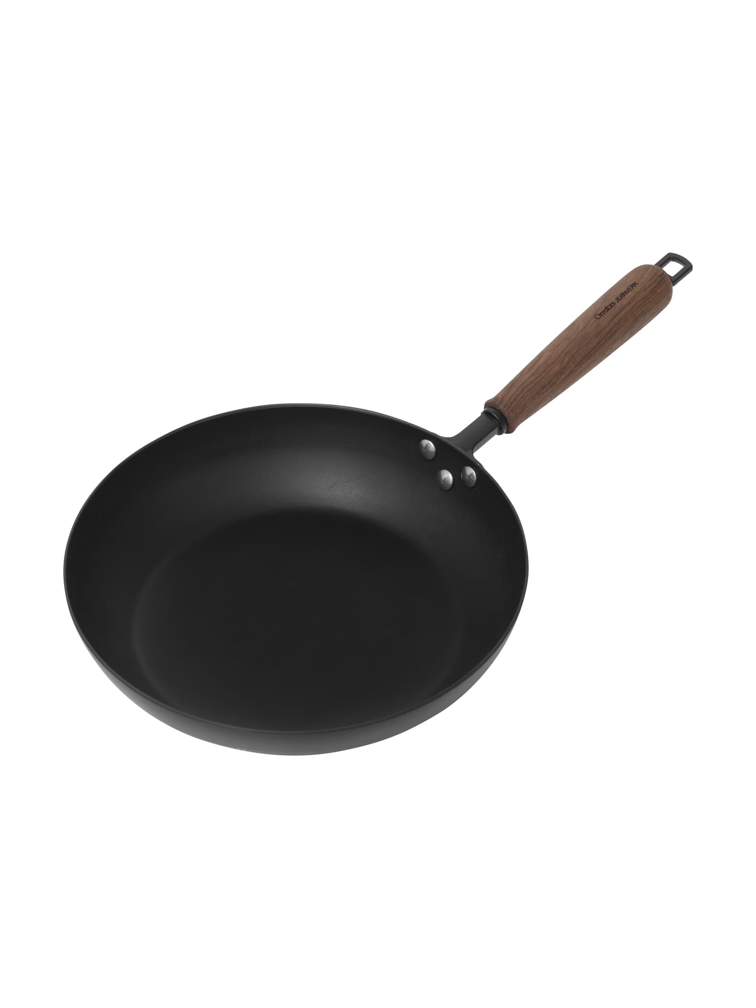 Blacksmith jernpanne – bilde 1