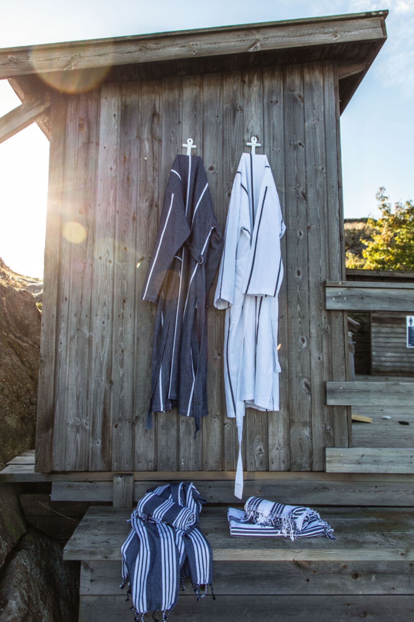Badekåpe Hamam