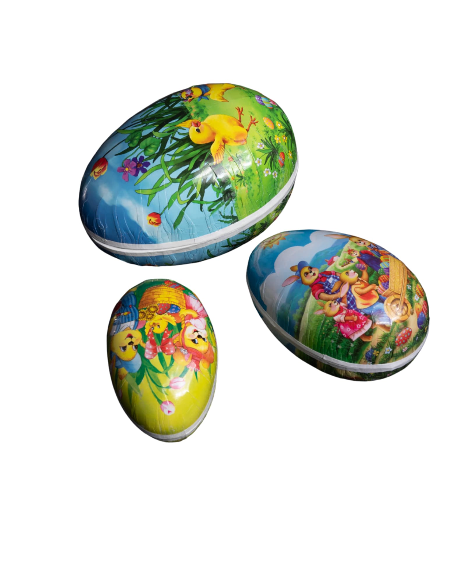 Påskeegg 18 cm – bilde 4