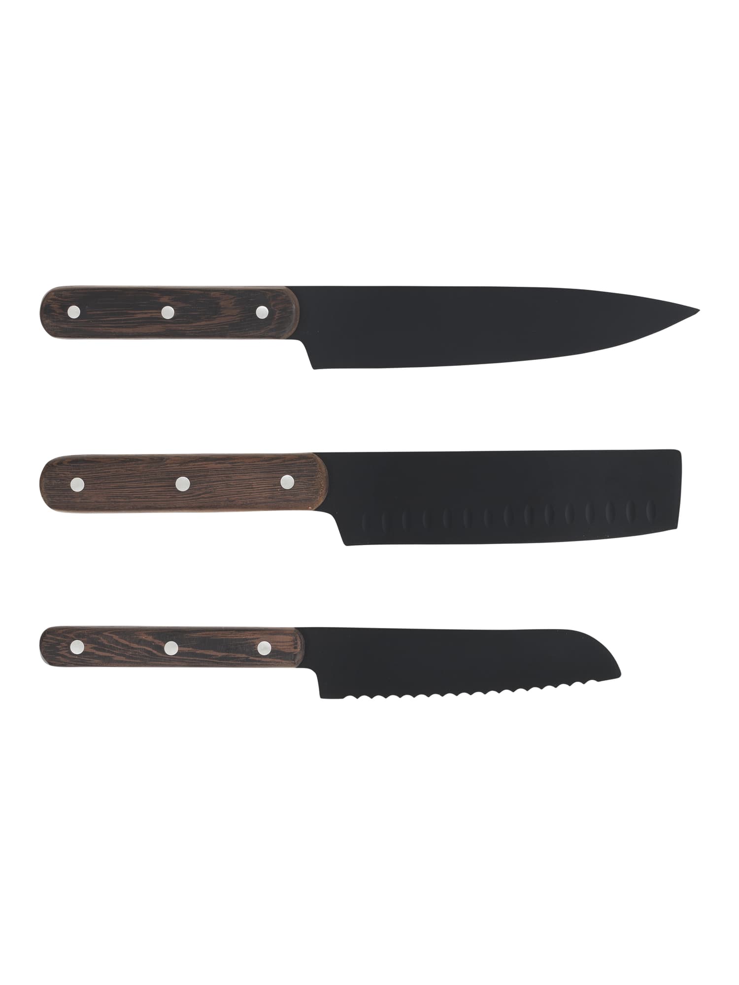 Knivsett 3-pk – bilde 2