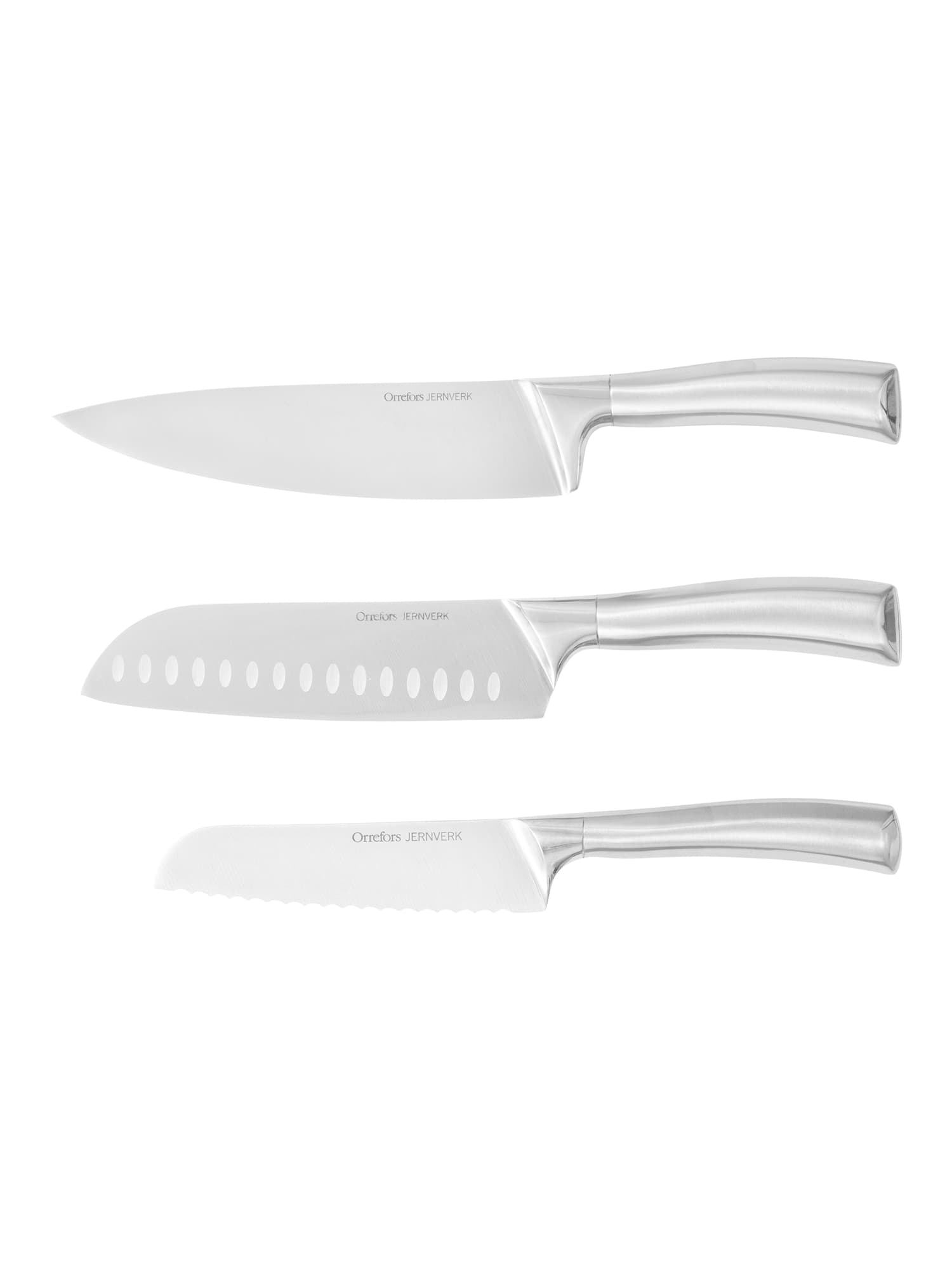 Knivsett