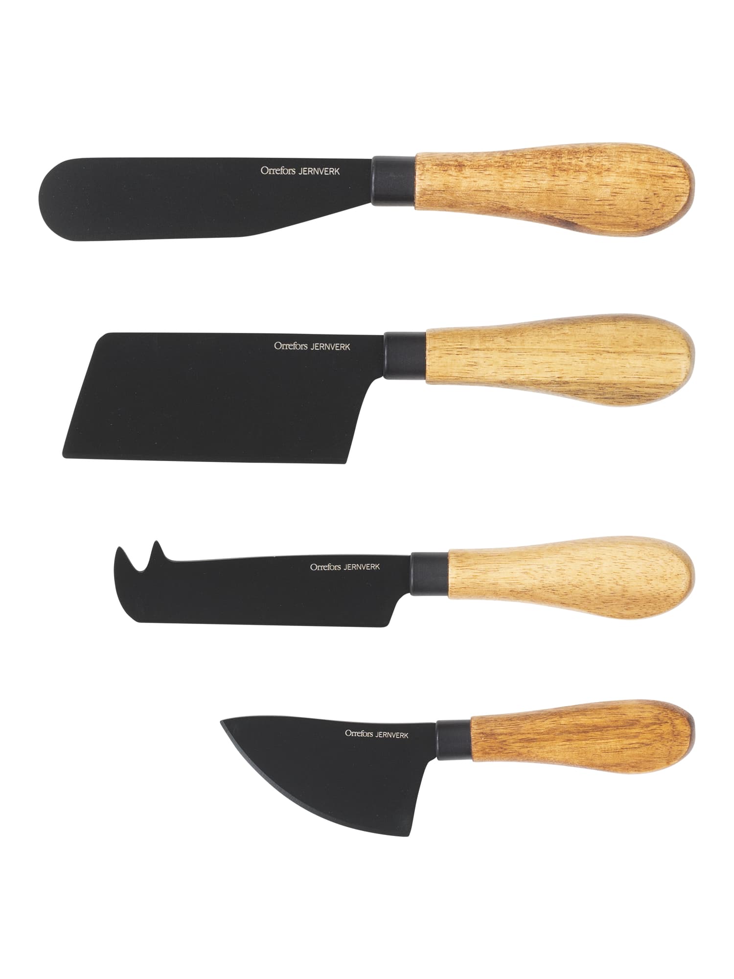 Ostekniver, 4-pk. – bilde 1