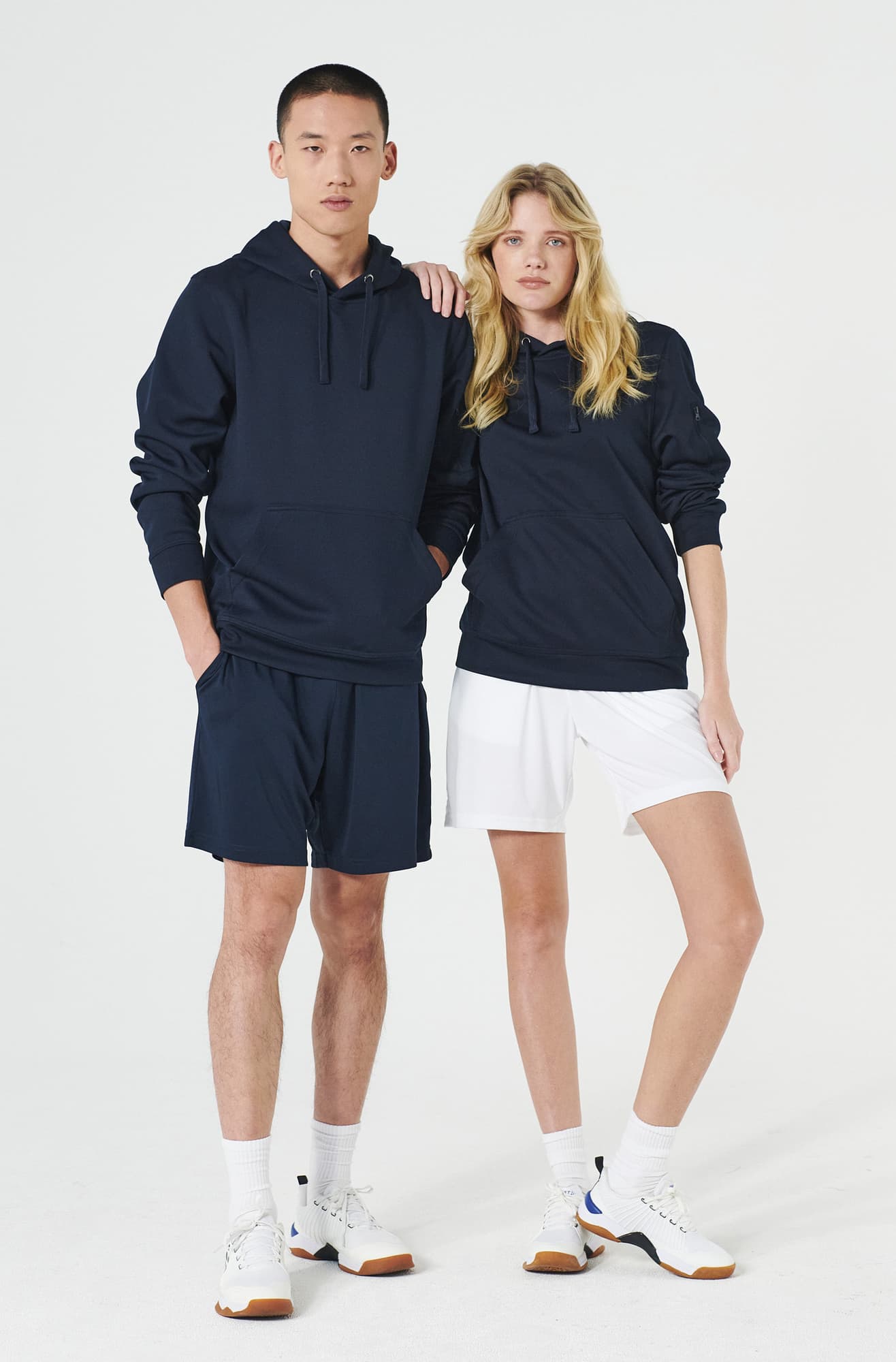 Basic Active Hoody
