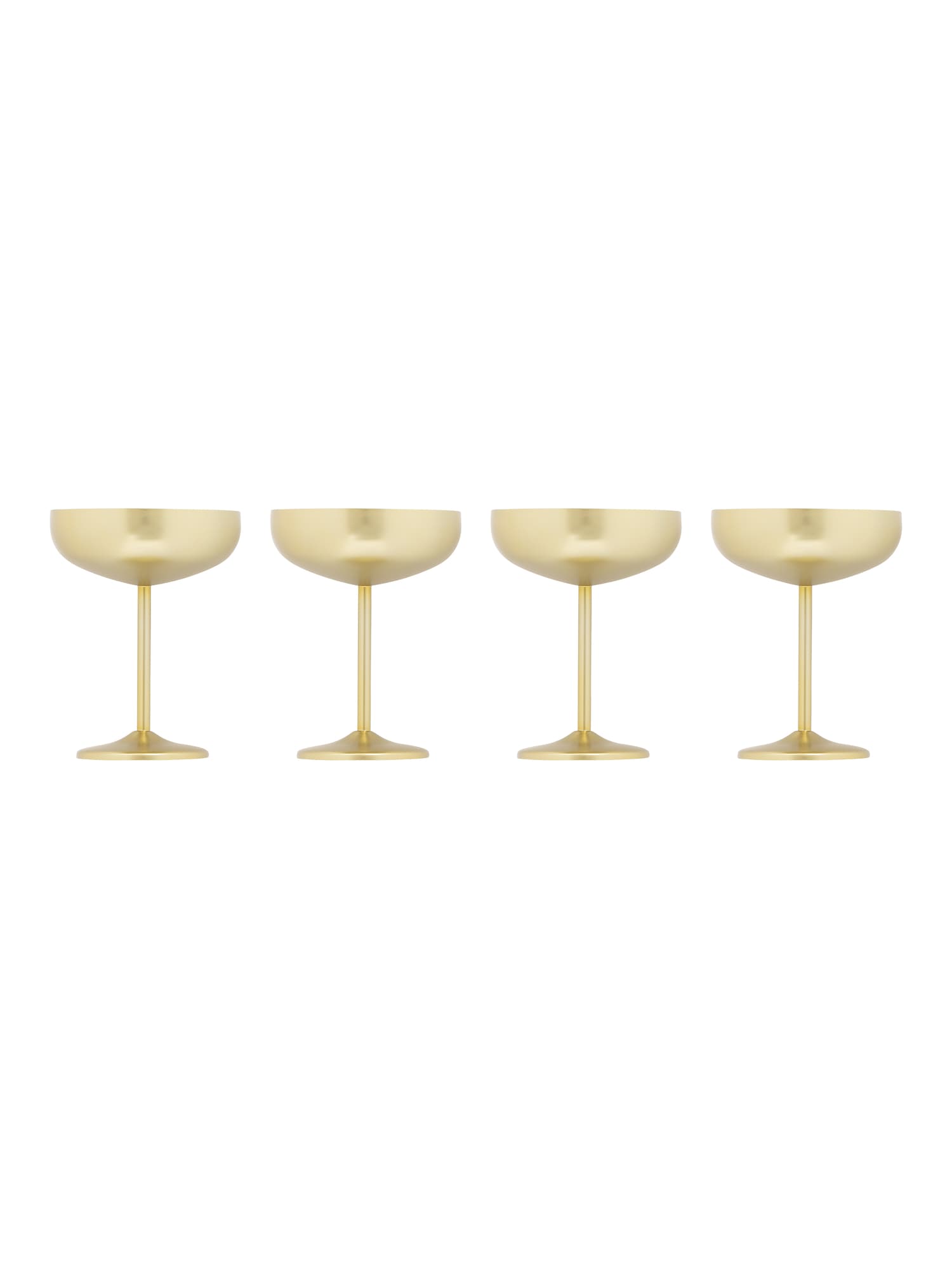 Champagne Coupe 4-pk. – bilde 3