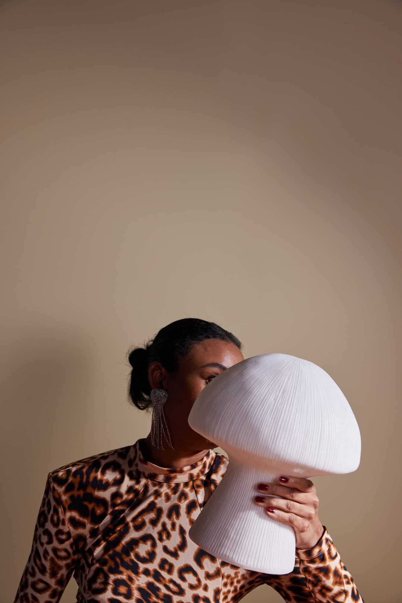 Lampe Mushroom