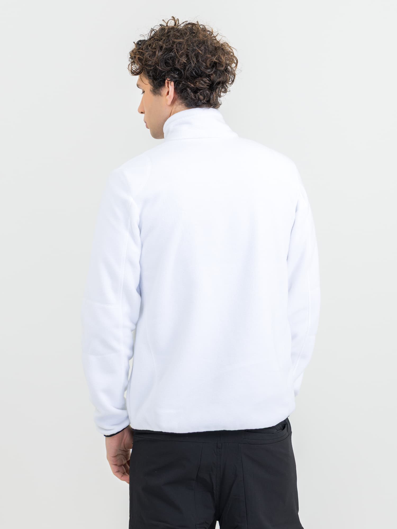 Speedway Fleece Jacket – bilde 4