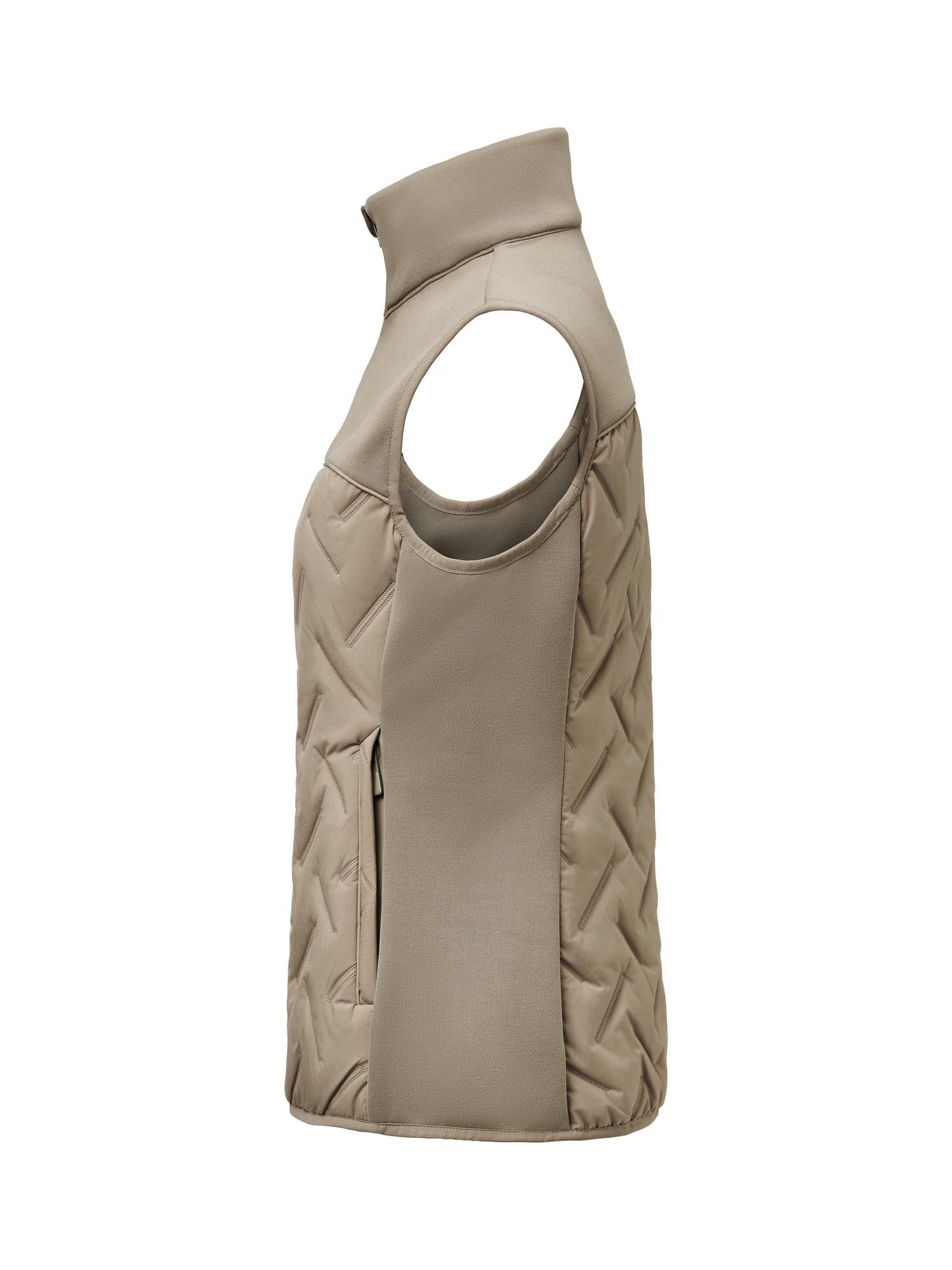 Montana Hybrid Vest Woman – bilde 5