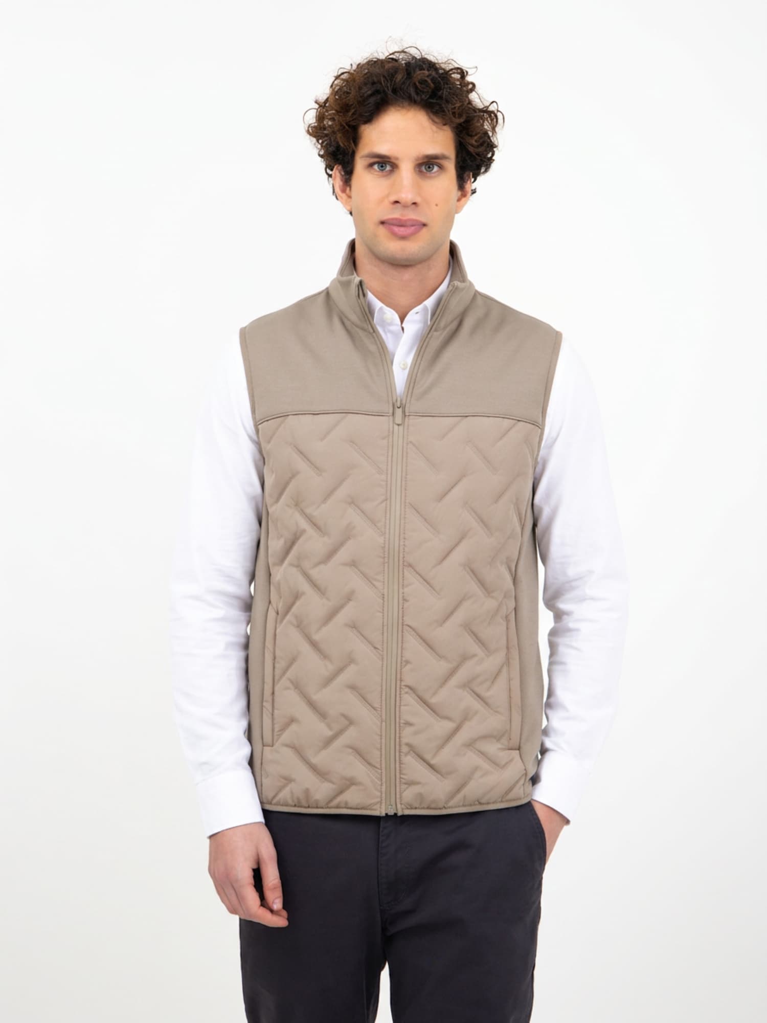Montana Hybrid Vest – bilde 1
