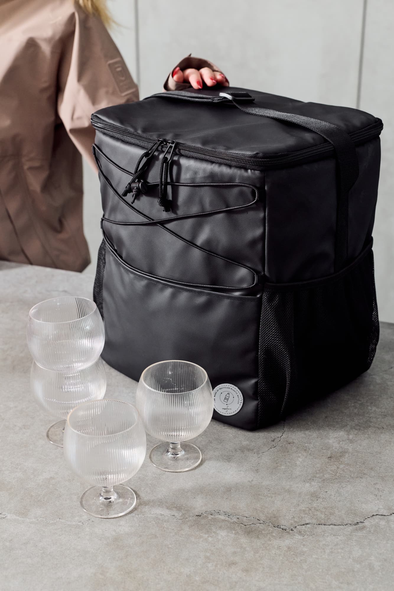 Vide kjølebag stor – bilde 4