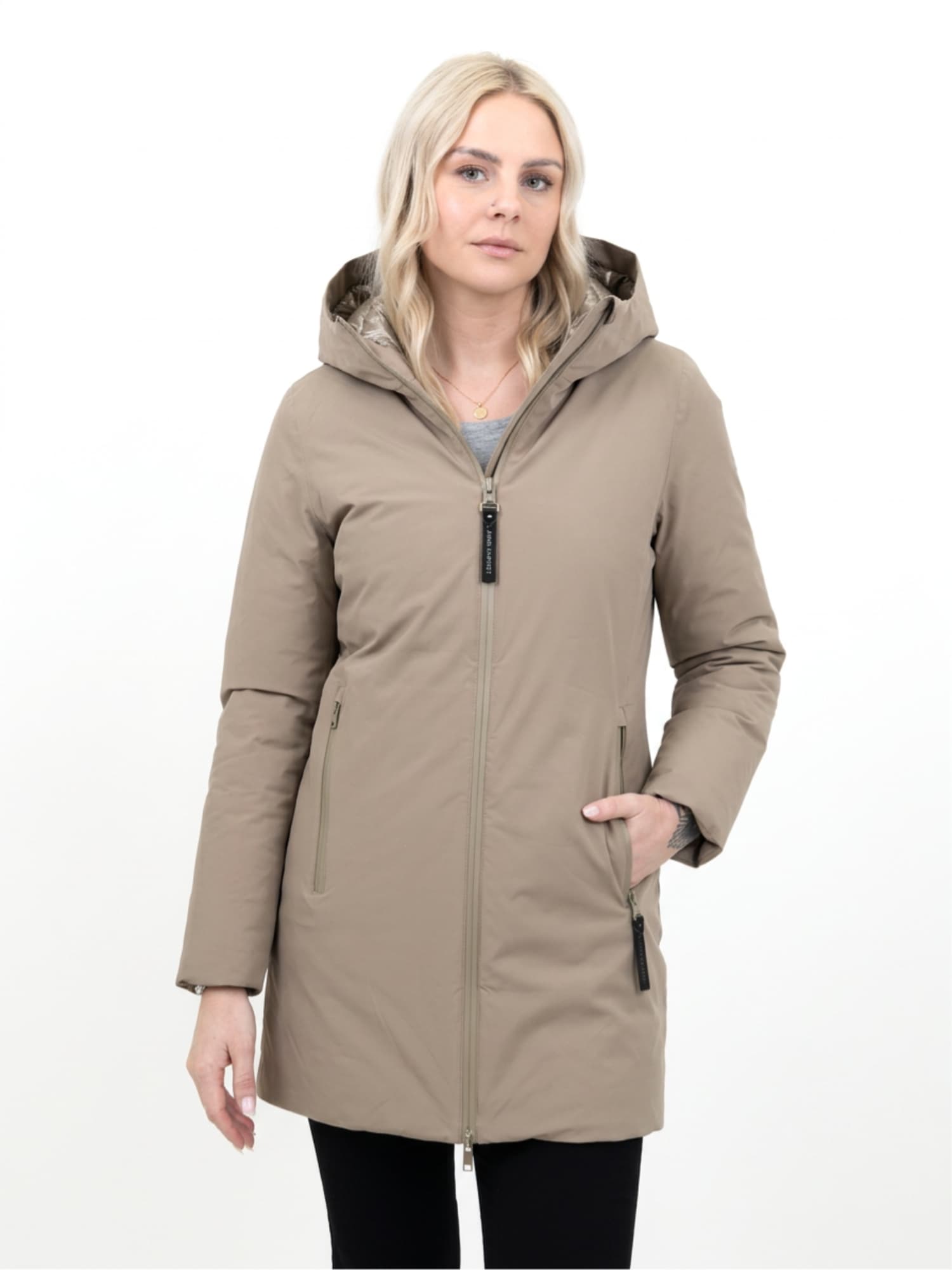 Montana Parka Woman – bilde 1