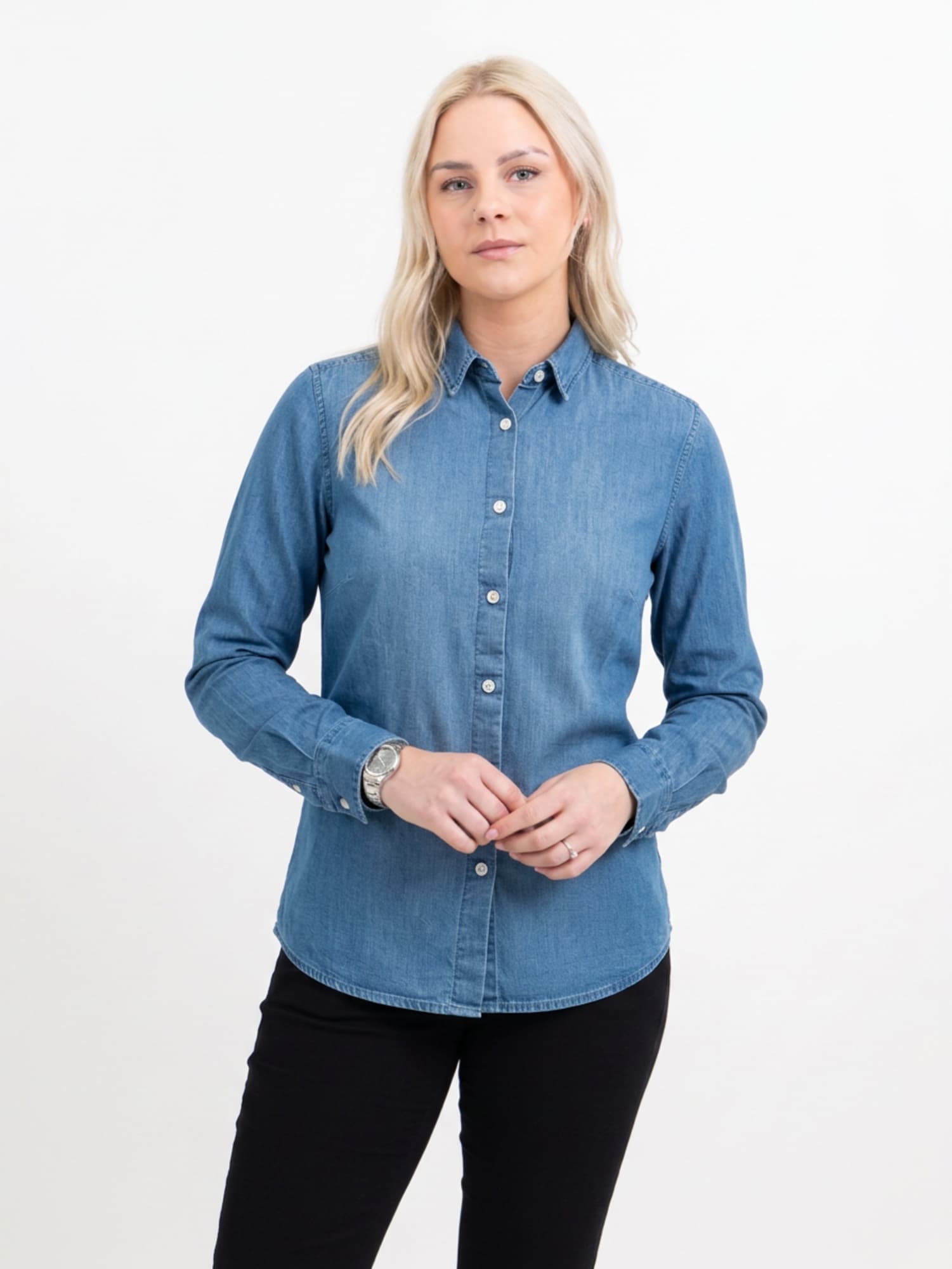 Sayville Shirt Woman – bilde 1