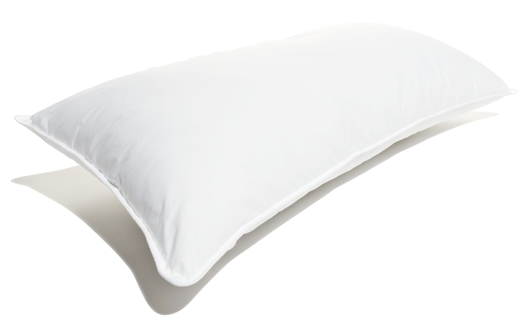 Microfiber pute