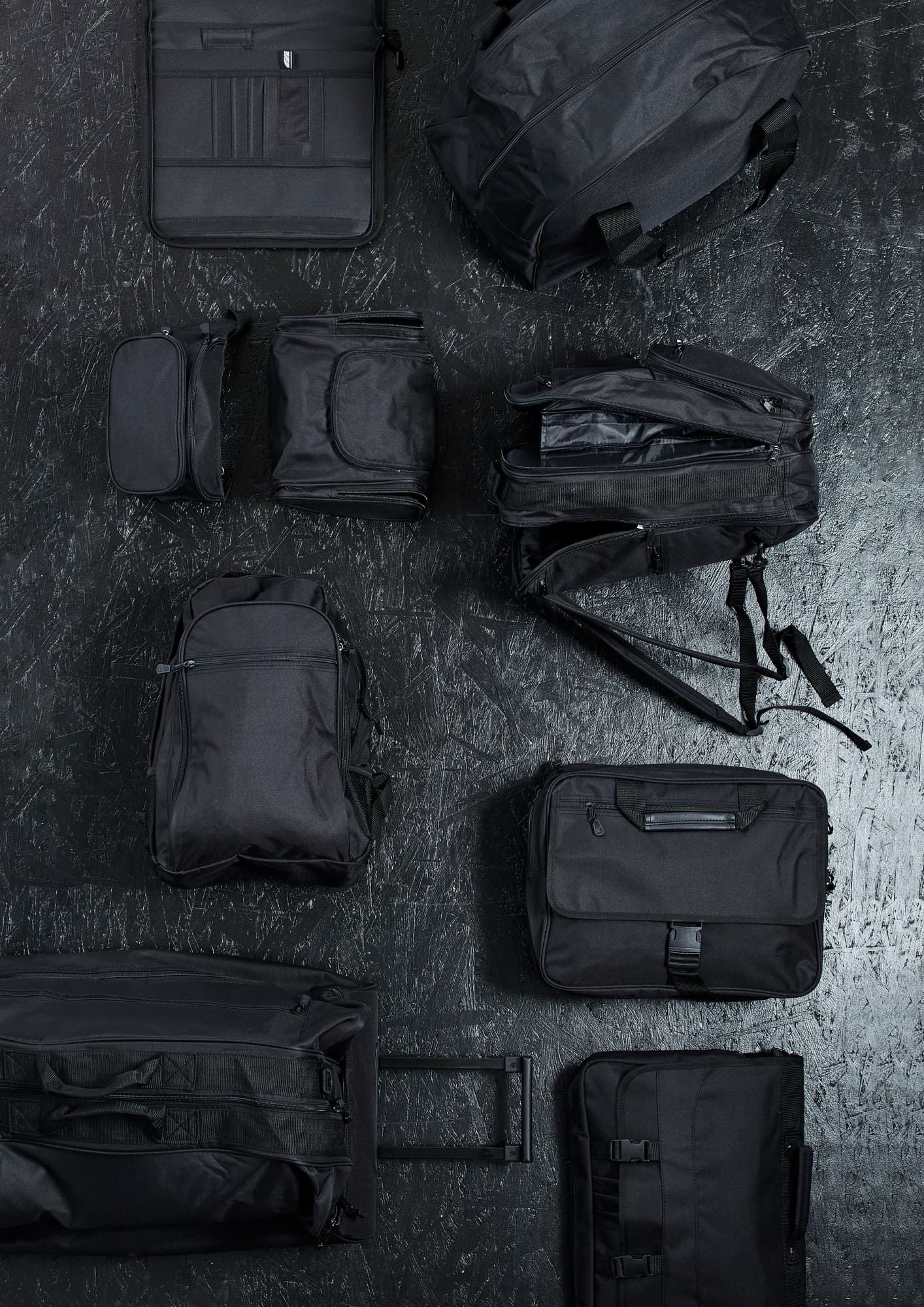 Black Line Portfolio