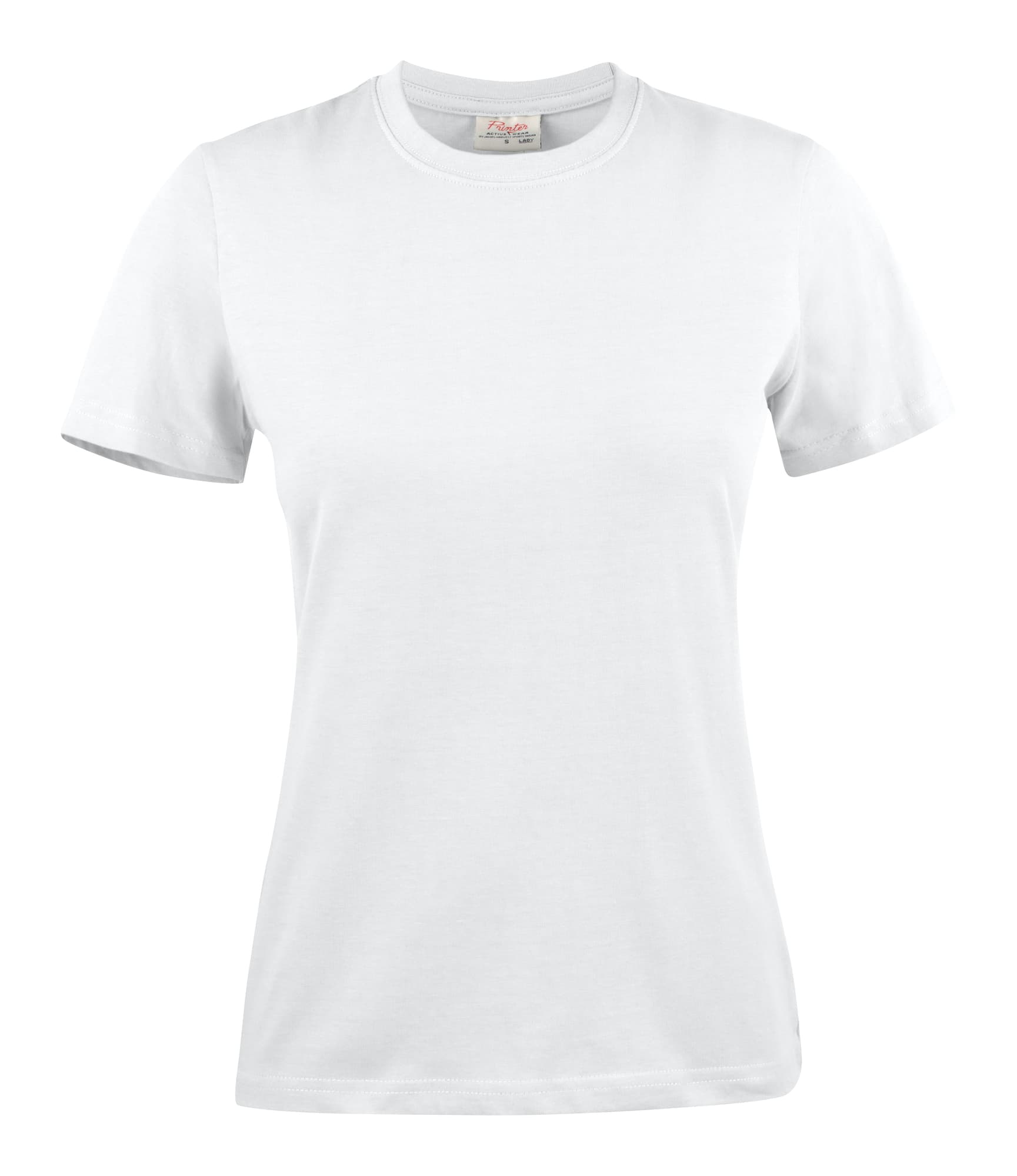 Light T-shirt Ladies