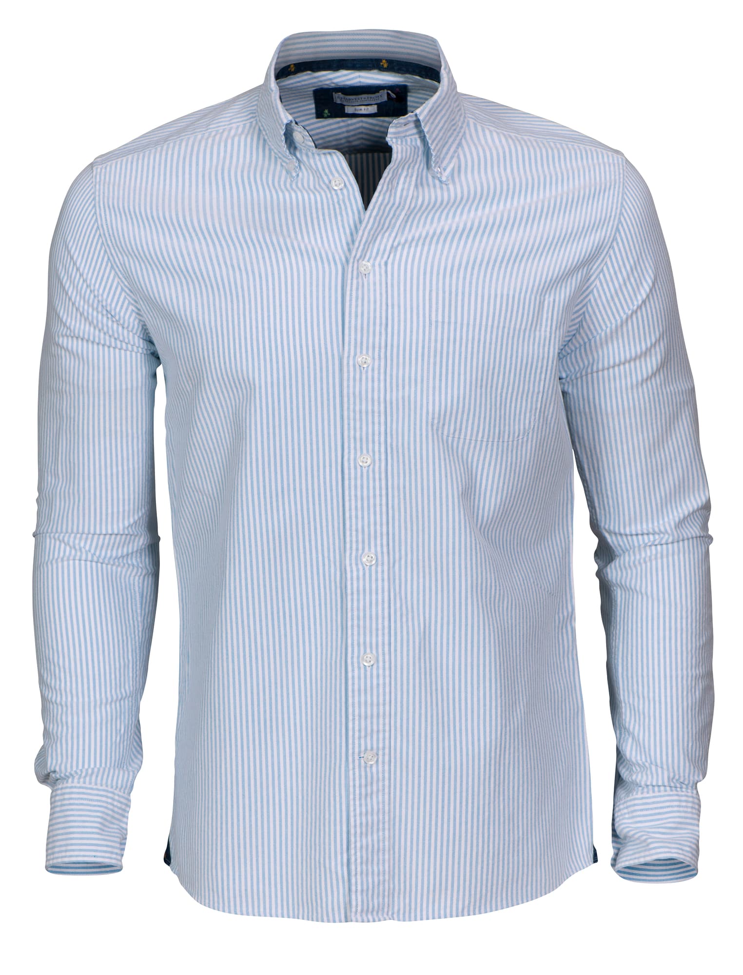 JH&F Indigo Bow 32 Slim Fit