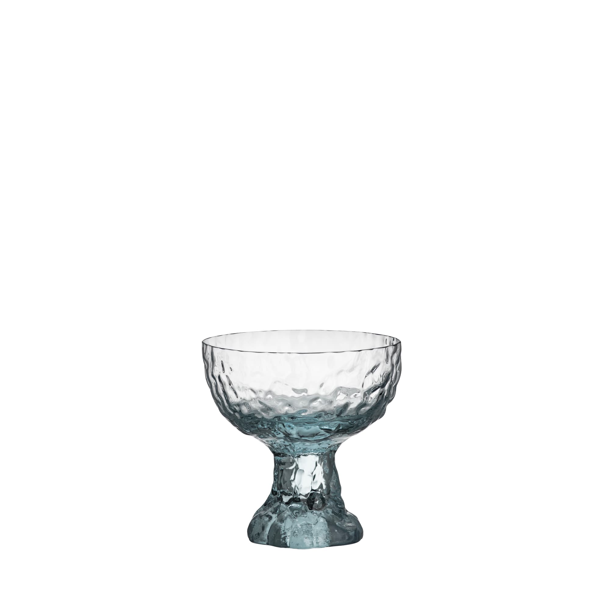 Moss Coupe sirkulert glass 35 cl.