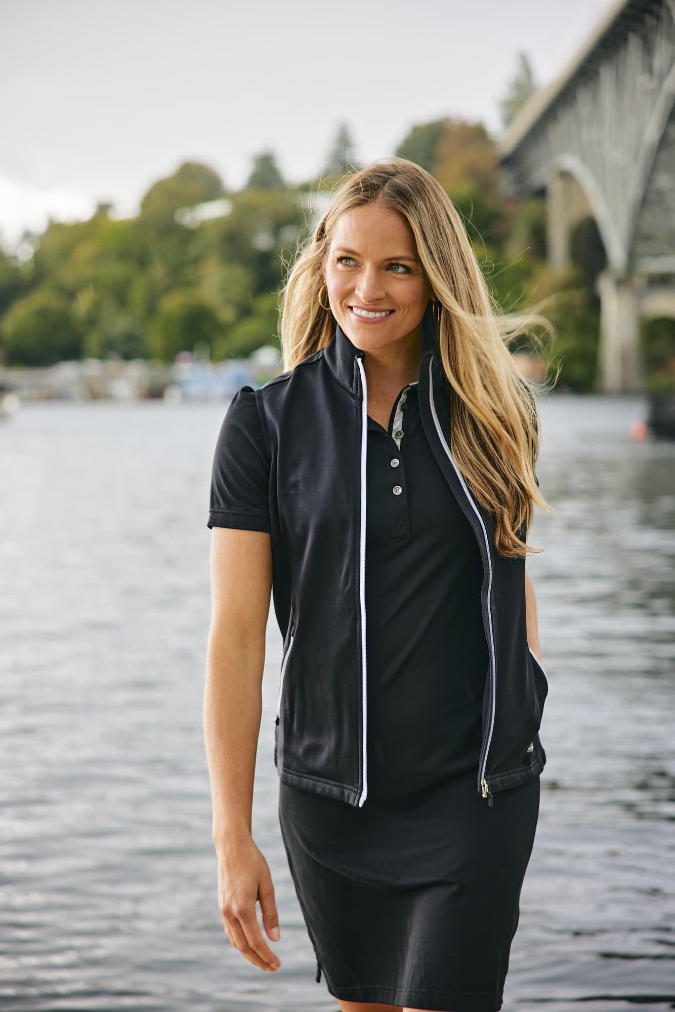 Snoqualmie Vest Ladies