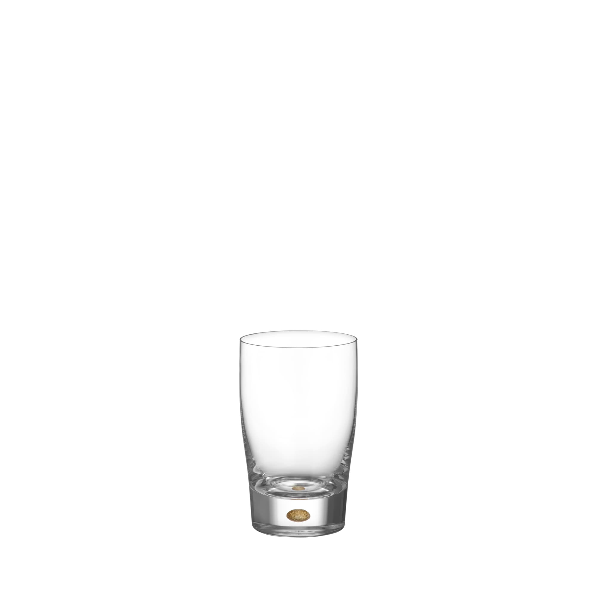 Intermezzo tumbler gull 25cl 2-pack