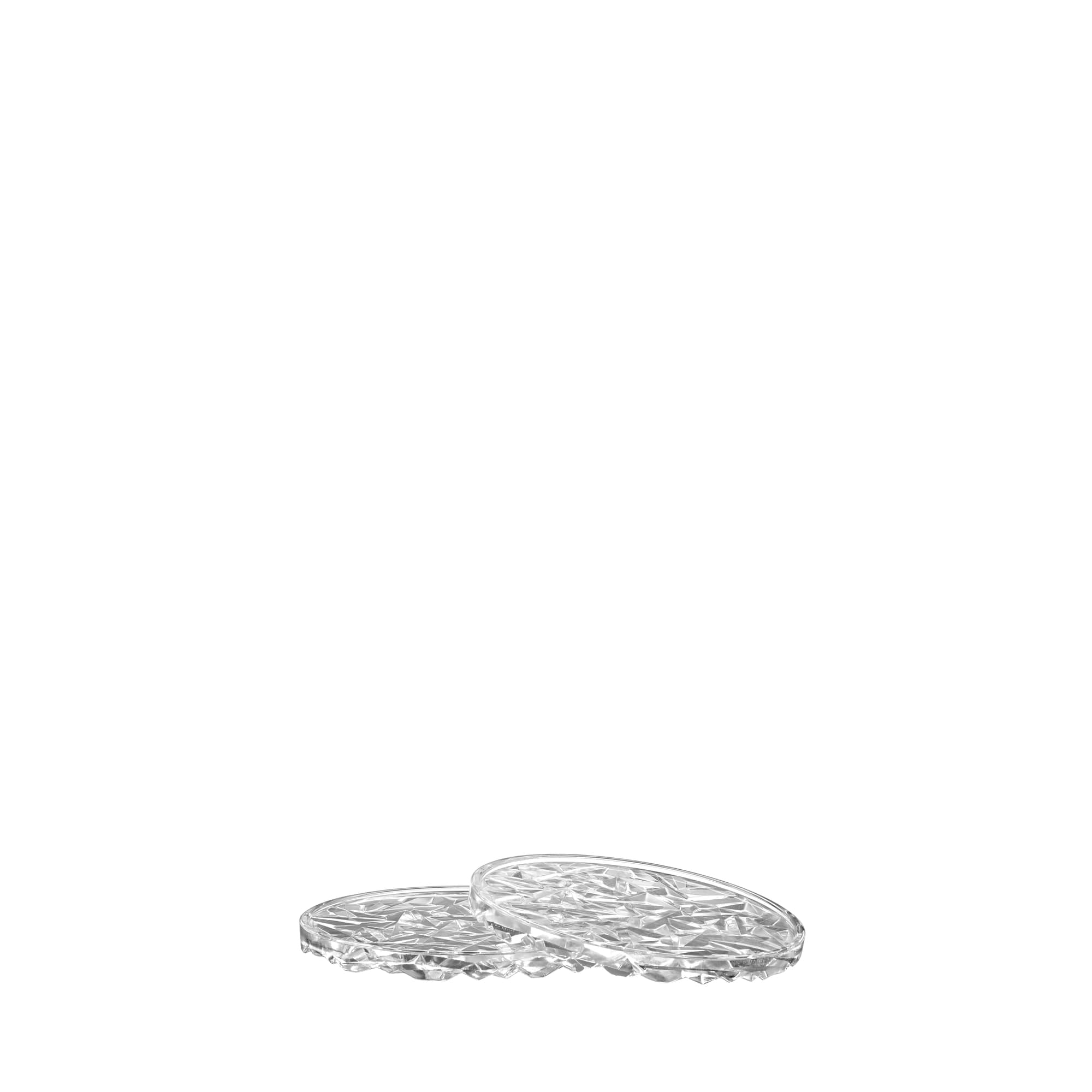 Carat glassbrikke 100 mm. 2-pk.