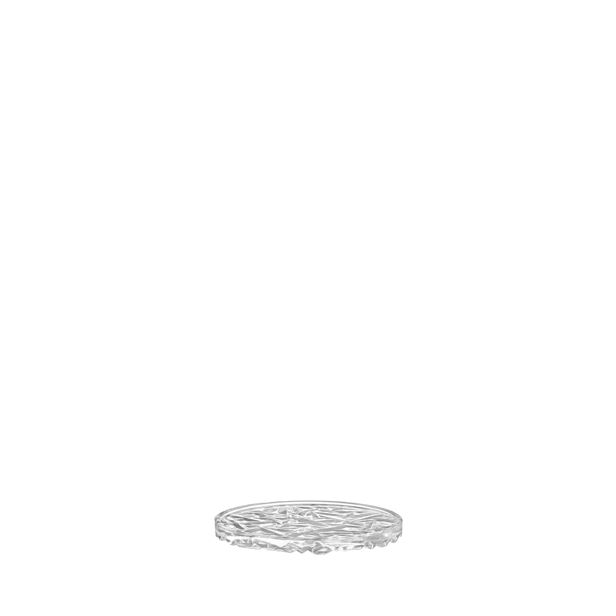 Carat glassbrikke 125 mm